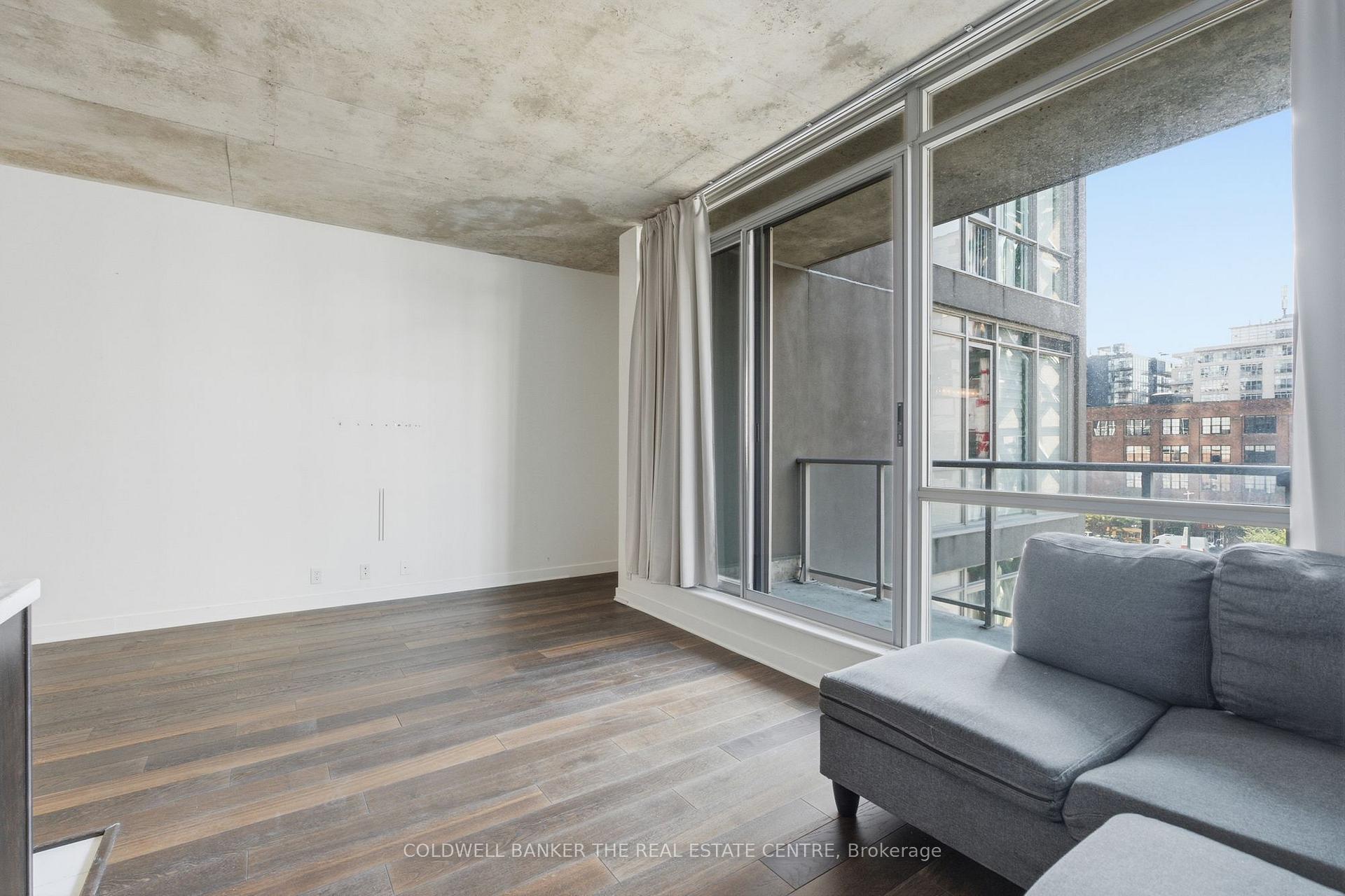 Photo 5 of Unit 501, 36 Charlotte Street, Toronto, Waterfront Communities — HOMEH