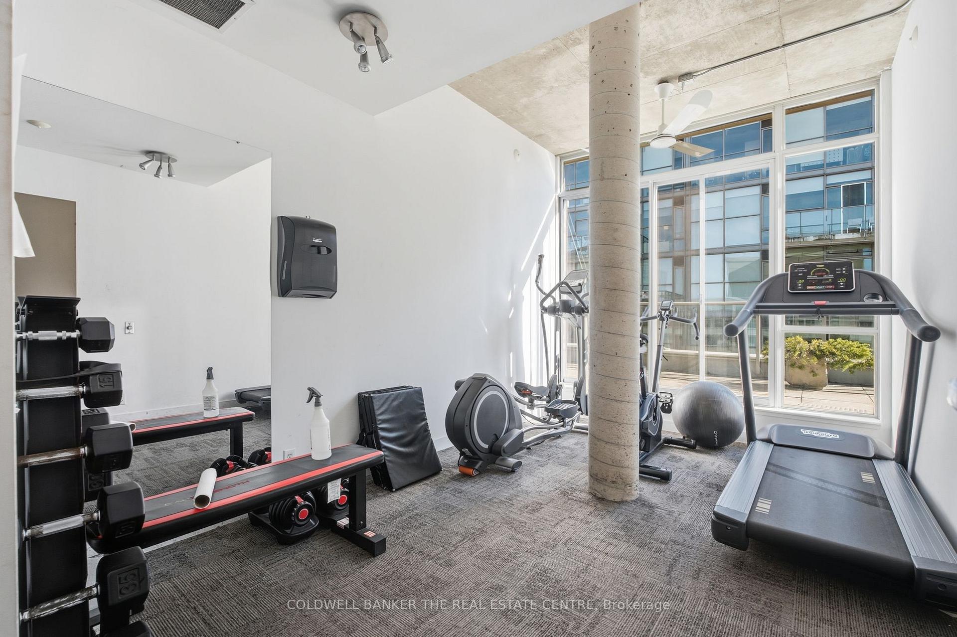 Photo 18 of Unit 501, 36 Charlotte Street, Toronto, Waterfront Communities — HOMEH