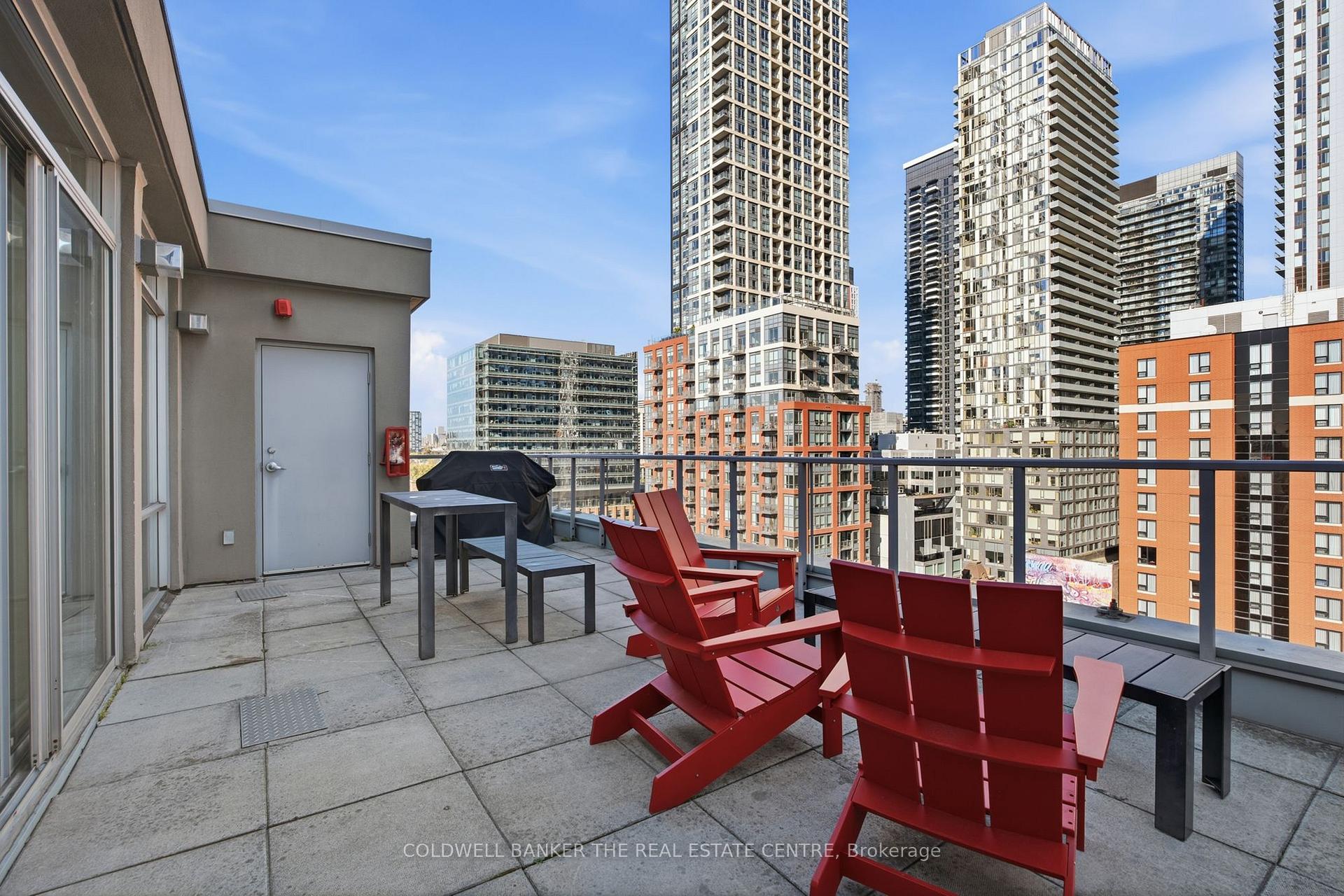 Photo 19 of Unit 501, 36 Charlotte Street, Toronto, Waterfront Communities — HOMEH