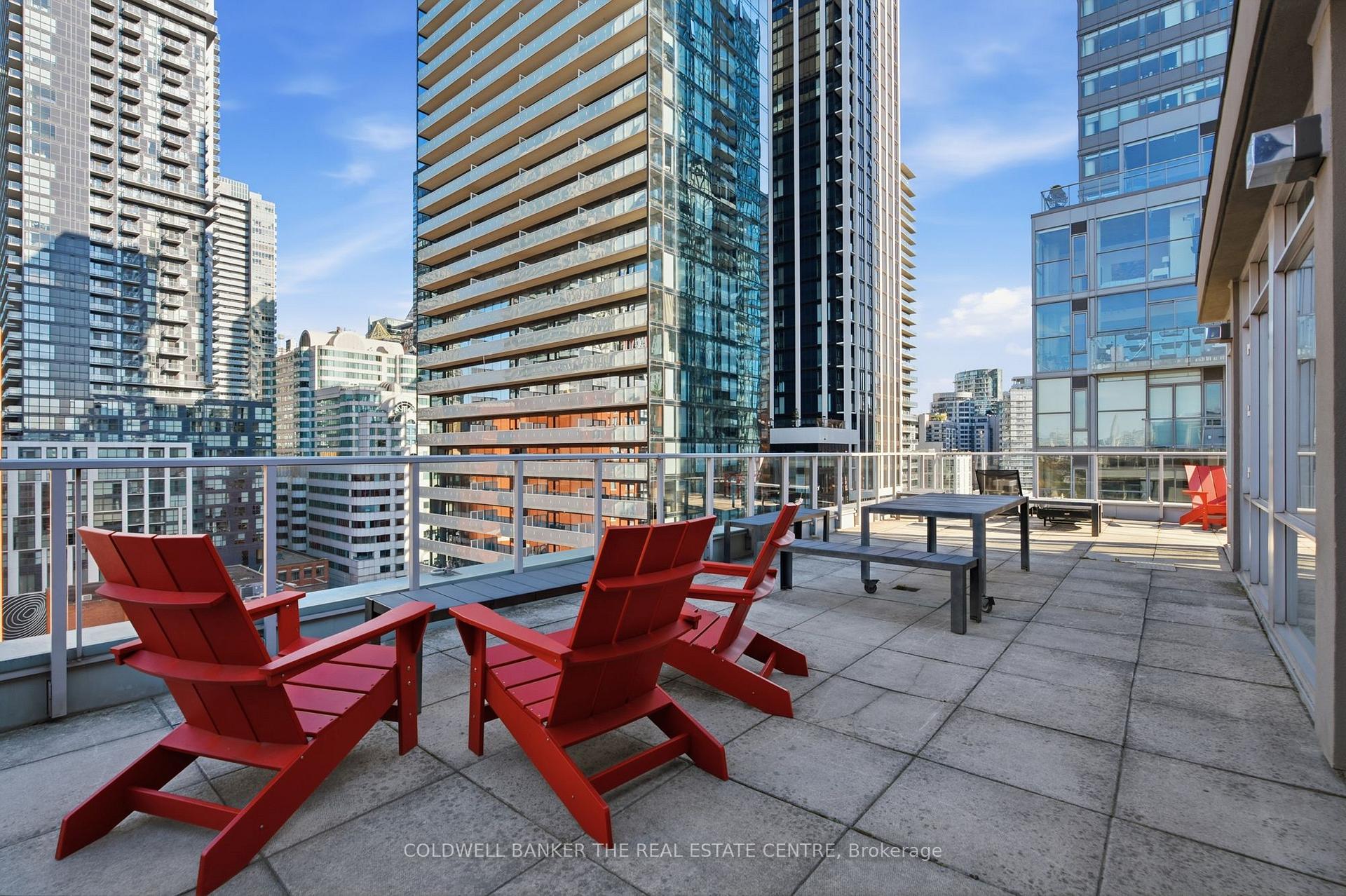 Photo 20 of Unit 501, 36 Charlotte Street, Toronto, Waterfront Communities — HOMEH