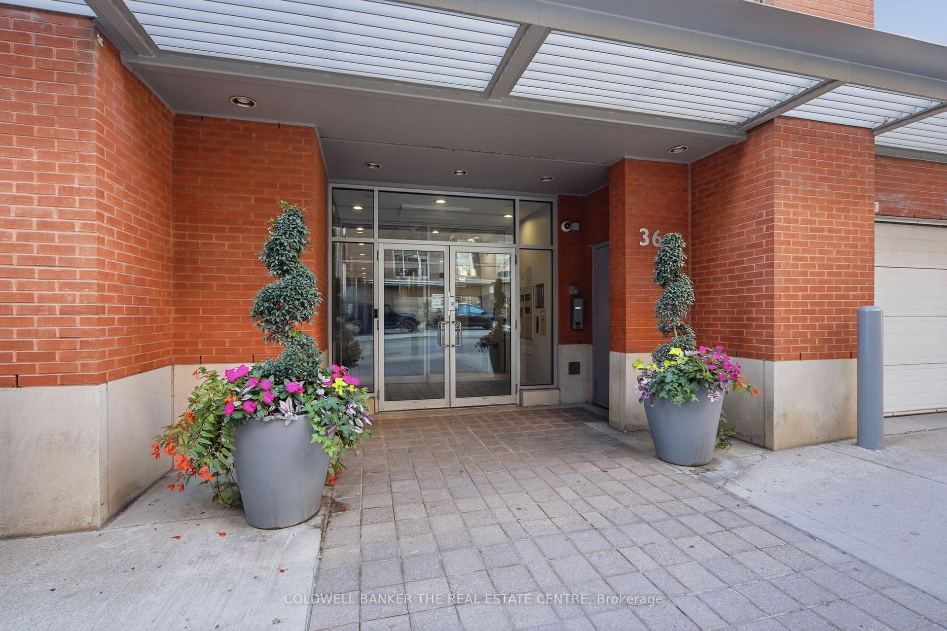 Photo 23 of Unit 501, 36 Charlotte Street, Toronto, Waterfront Communities — HOMEH