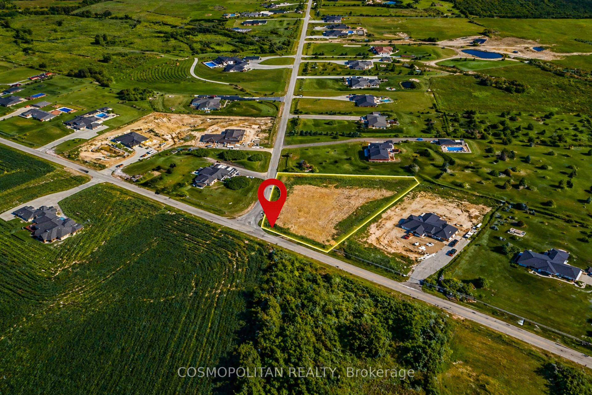 Photo 3 of LOT 17 River Road, Pelham, Fenwick — HOMEH