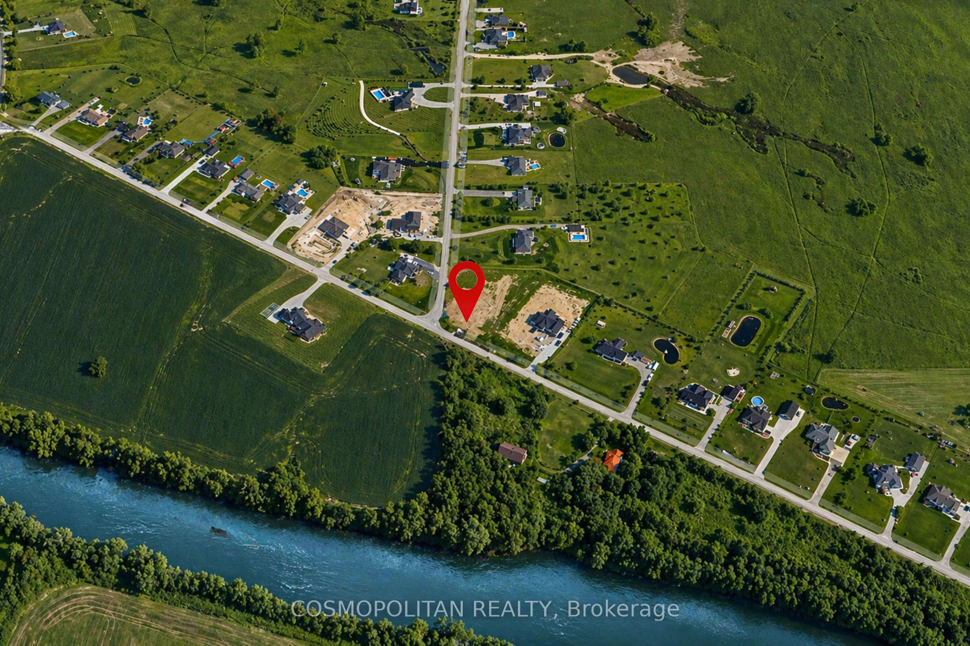 Photo 4 of LOT 17 River Road, Pelham, Fenwick — HOMEH