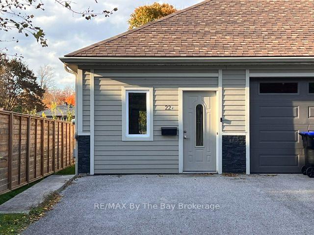 Photo 2 of Unit Unit a, 22 Edward Street, Clearview, Creemore — HOMEH