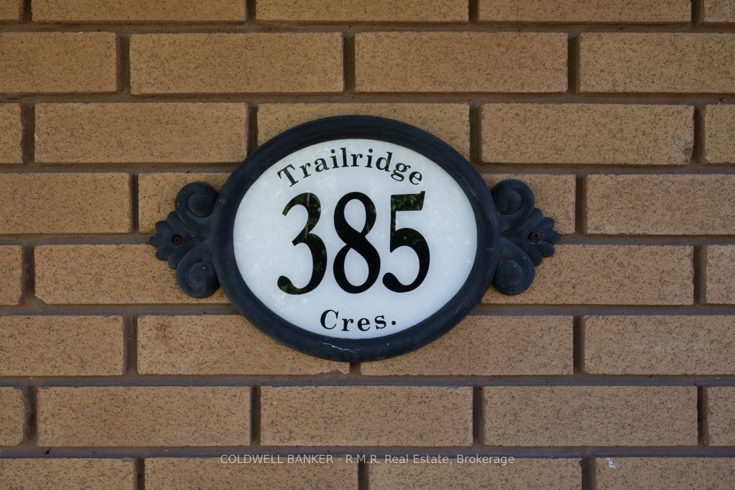 Photo 2 of 385 Trailridge Crescent, Oshawa, Pinecrest — HOMEH