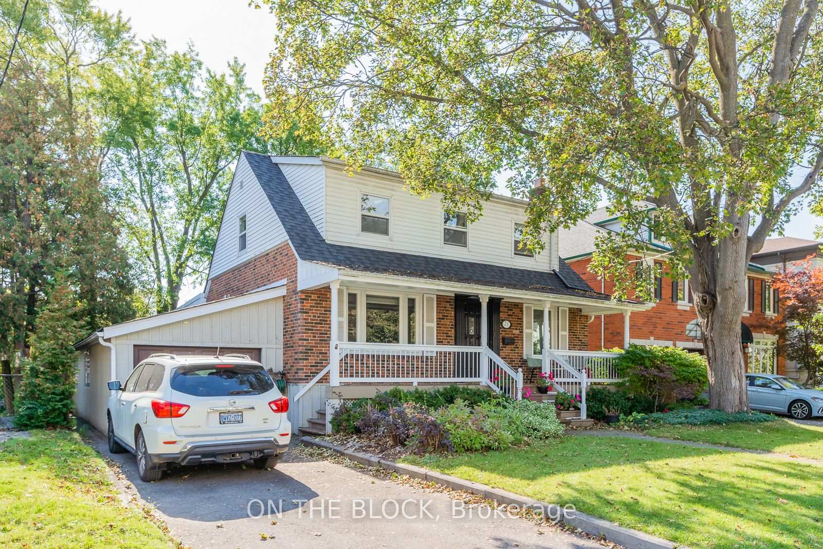Photo 36 of 21 Craigmore Crescent, North York, Willowdale East — HOMEH