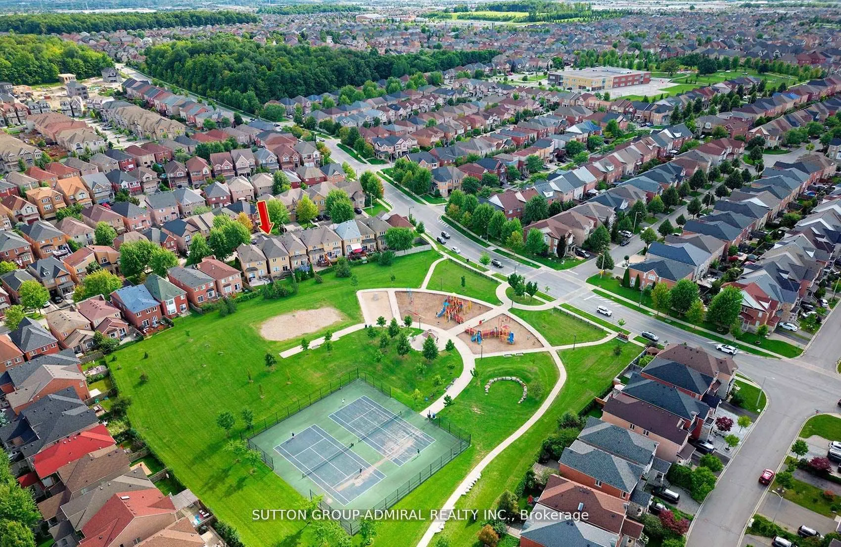 Photo 39 of 18 Mosswood Road, Vaughan, Patterson — HOMEH