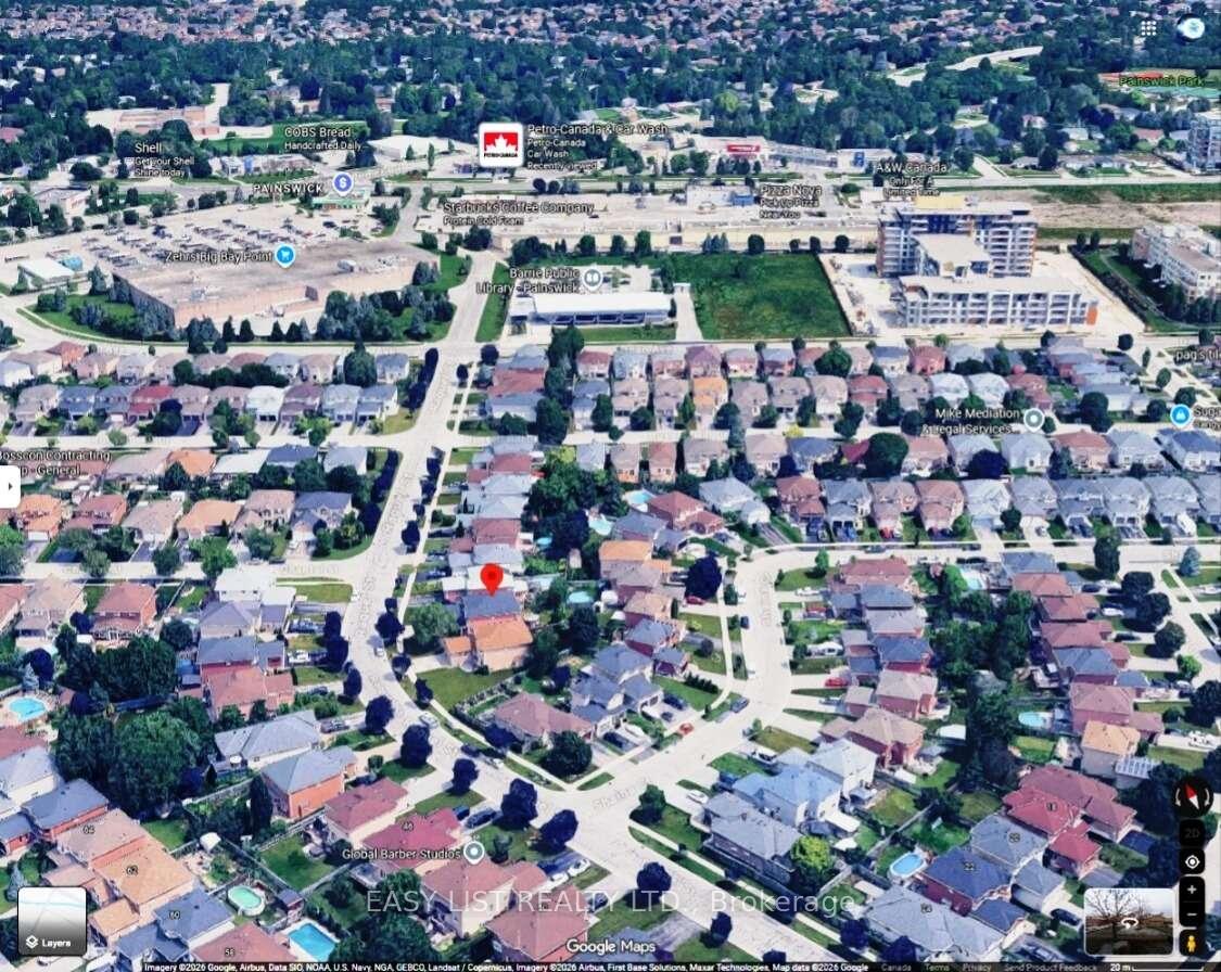 Photo 44 of 35 Raquel Street, Barrie, Painswick South — HOMEH