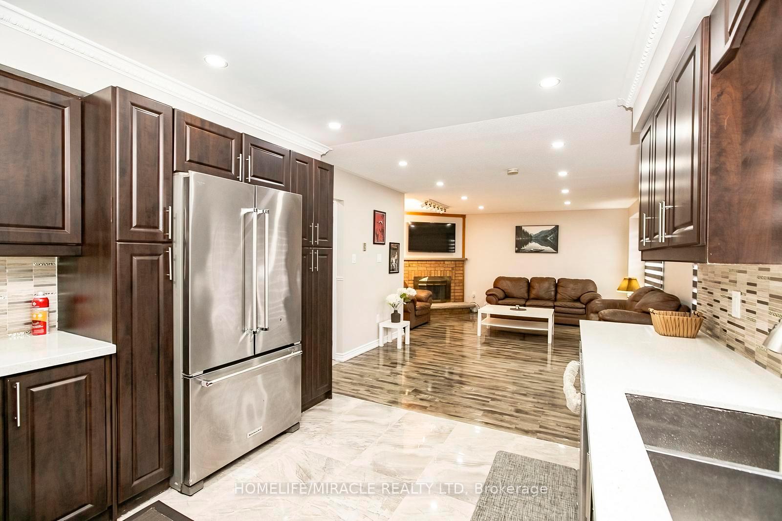 Photo 14 of 5 Butlermere Drive, Brampton, Fletcher's West — HOMEH
