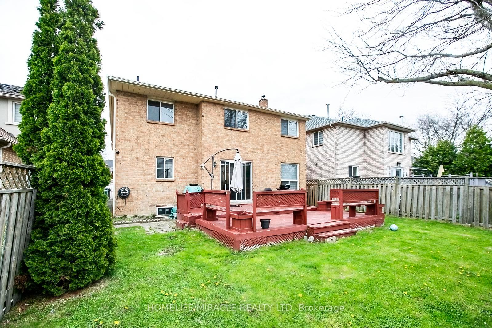 Photo 39 of 5 Butlermere Drive, Brampton, Fletcher's West — HOMEH