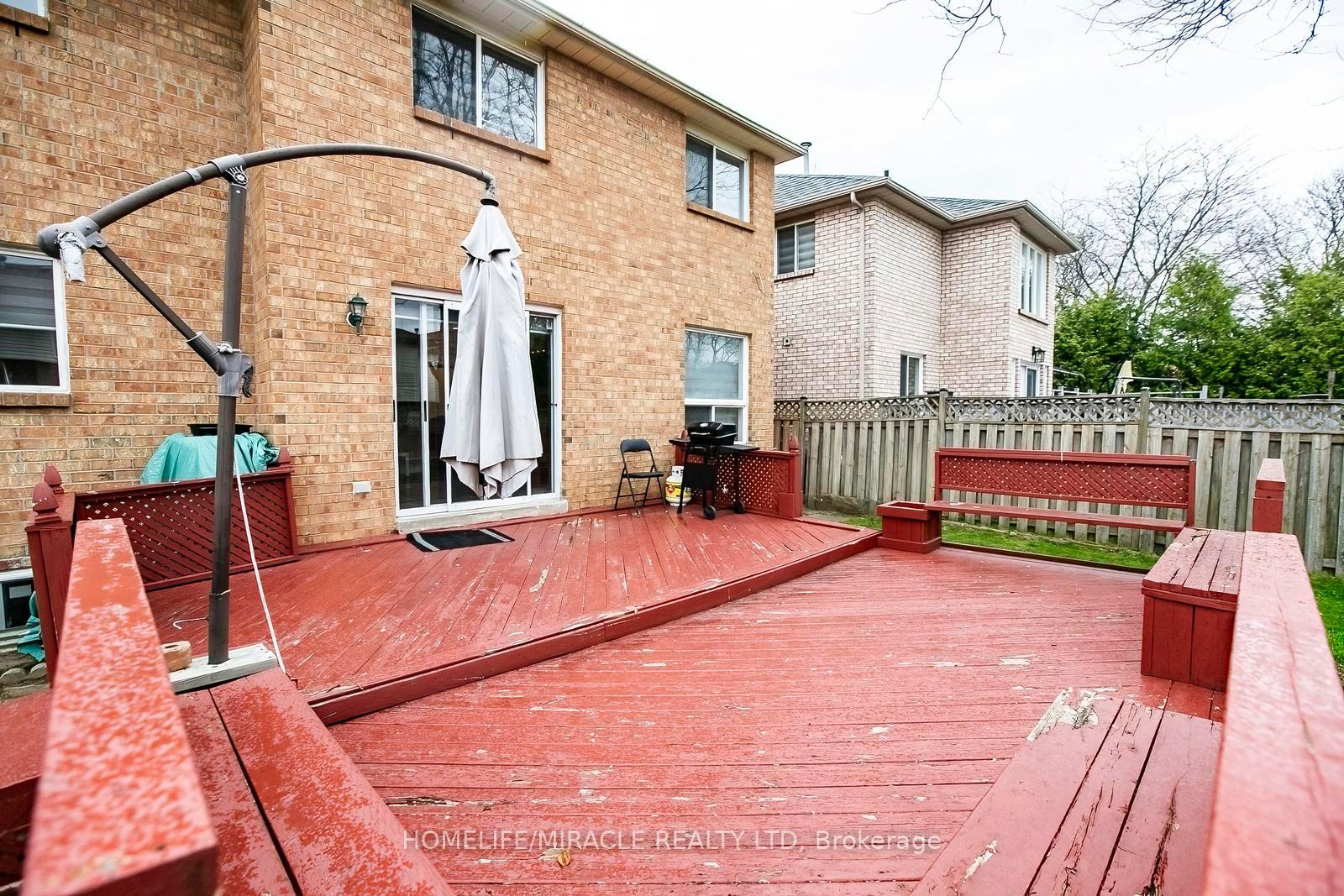 Photo 40 of 5 Butlermere Drive, Brampton, Fletcher's West — HOMEH