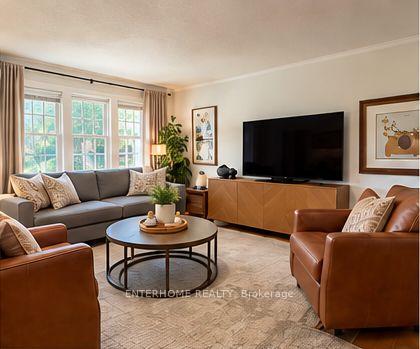 Photo 2 of 119 Glenvale Boulevard, Toronto, Leaside — HOMEH