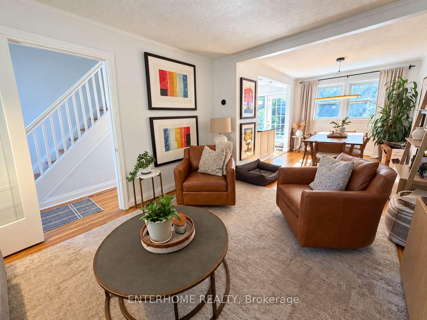 Photo 3 of 119 Glenvale Boulevard, Toronto, Leaside — HOMEH