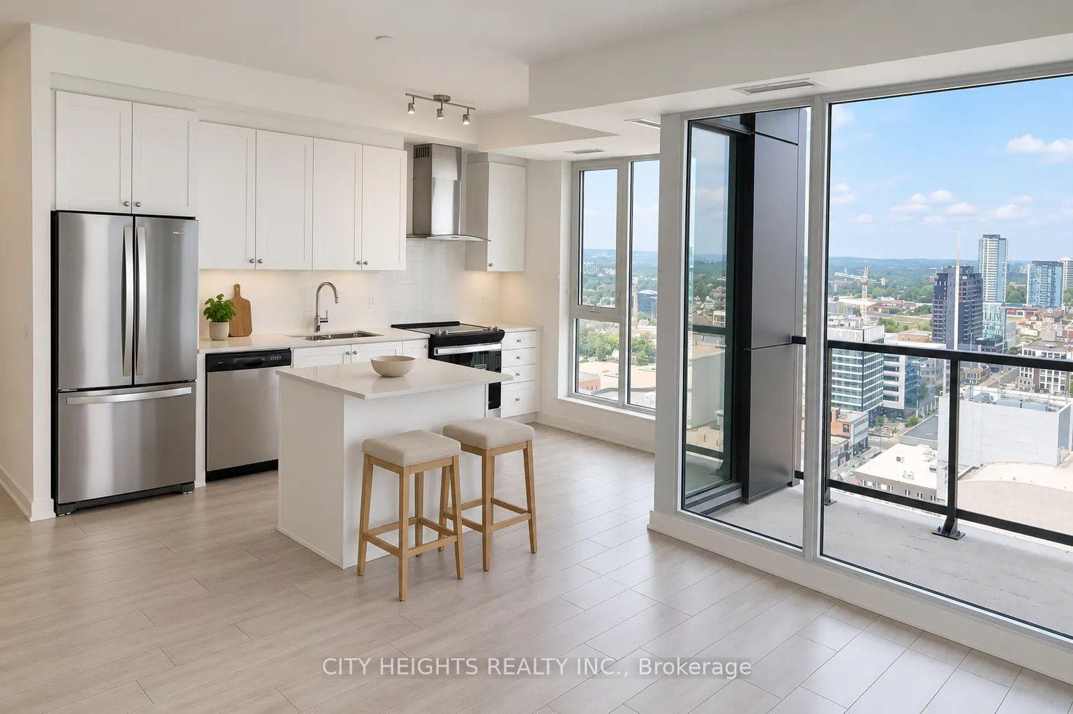 Photo of Unit 2202, 55 Duke Street W