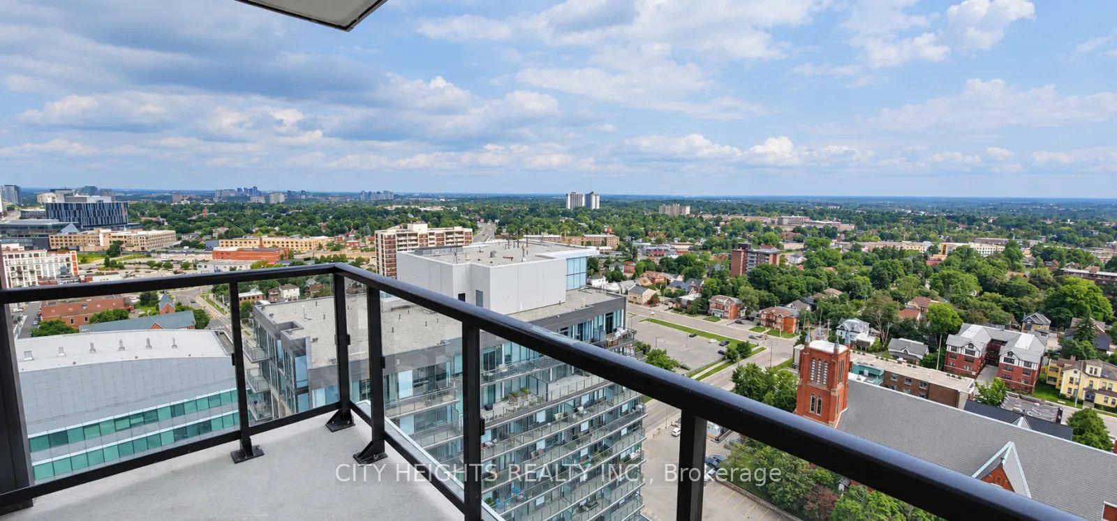 Photo 13 of Unit 2202, 55 Duke Street W, Kitchener, City Commercial Core — HOMEH