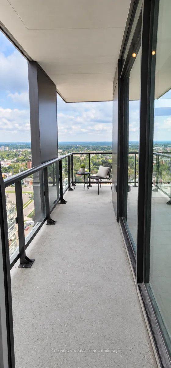 Photo 14 of Unit 2202, 55 Duke Street W, Kitchener, City Commercial Core — HOMEH