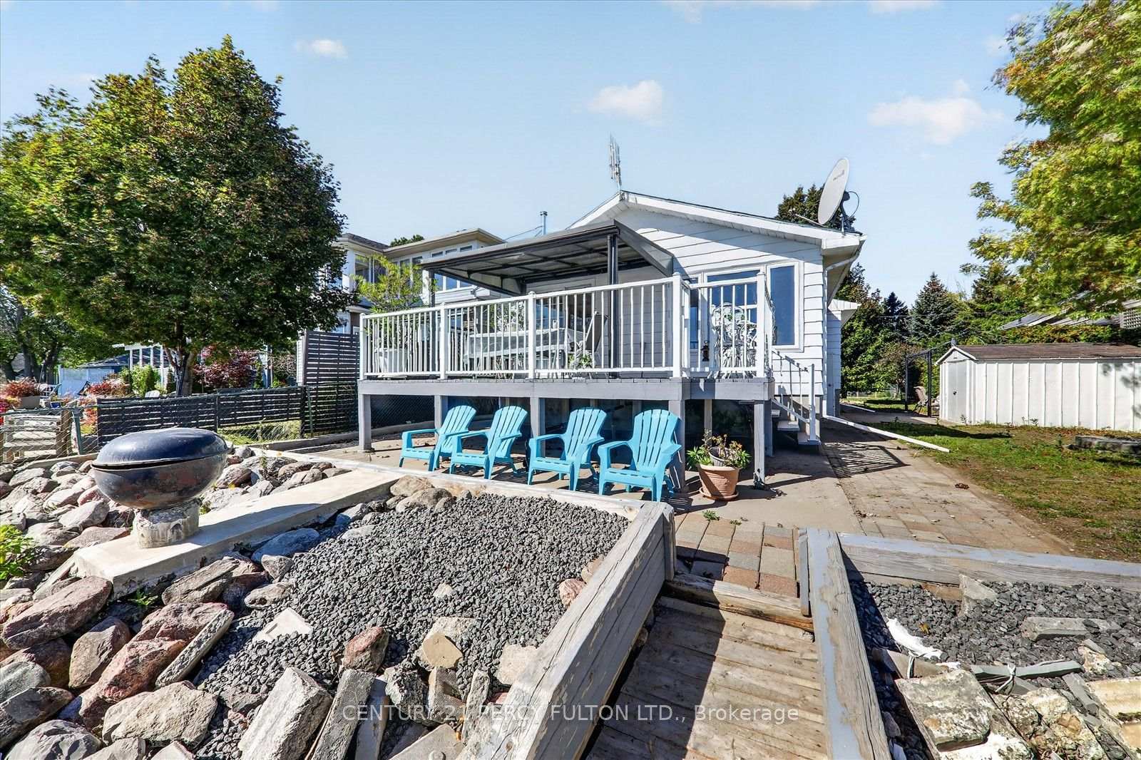 Photo 41 of 135 Cedar Crest Beach Road, Clarington, Bowmanville — HOMEH