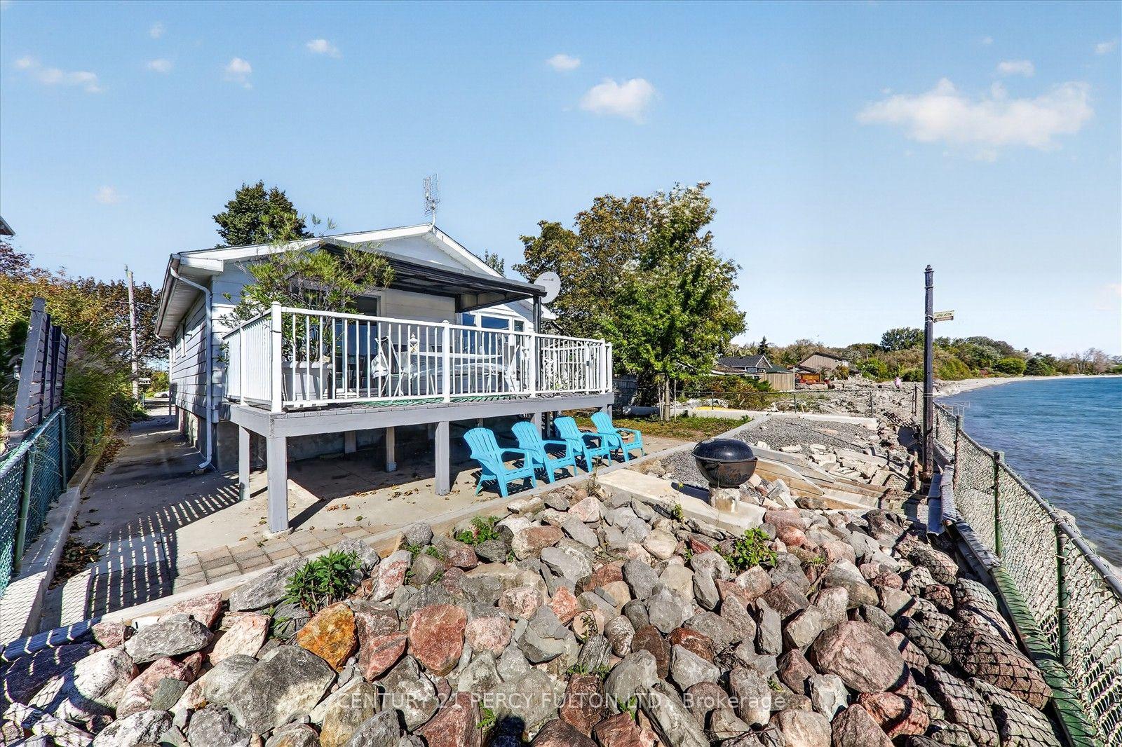 Photo 42 of 135 Cedar Crest Beach Road, Clarington, Bowmanville — HOMEH