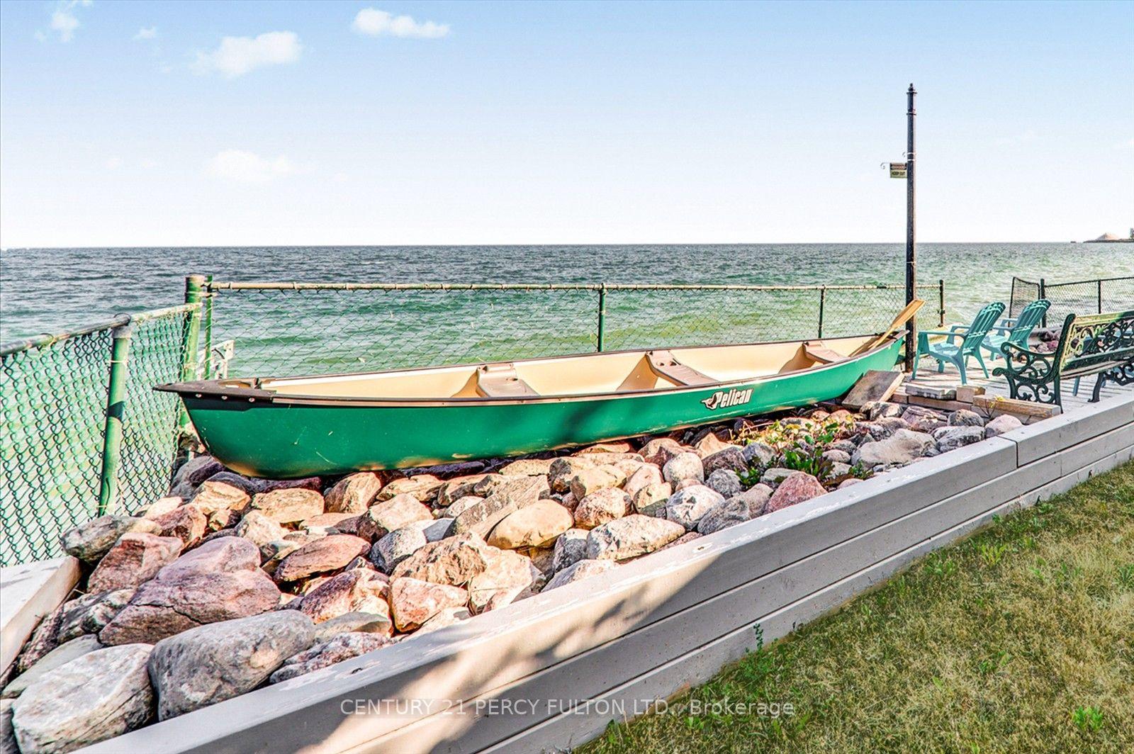 Photo 44 of 135 Cedar Crest Beach Road, Clarington, Bowmanville — HOMEH