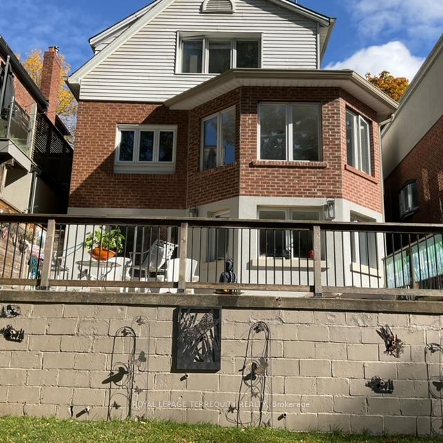 Photo 31 of 14 Humbercrest Boulevard, Toronto, Lambton Baby Point — HOMEH