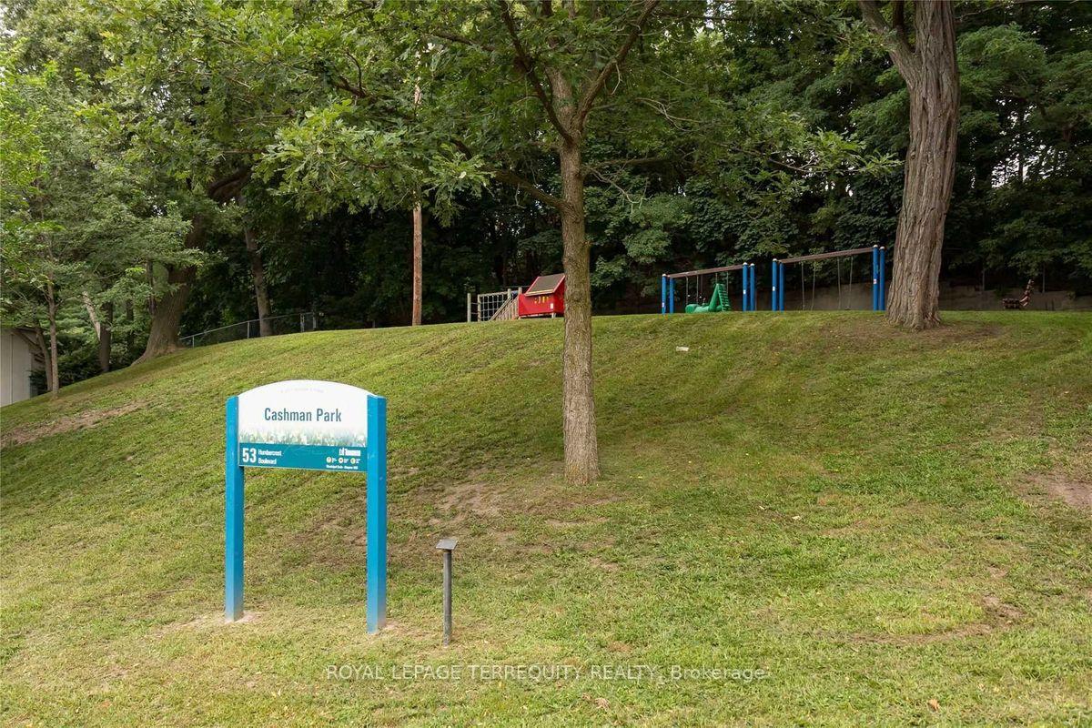Photo 35 of 14 Humbercrest Boulevard, Toronto, Lambton Baby Point — HOMEH