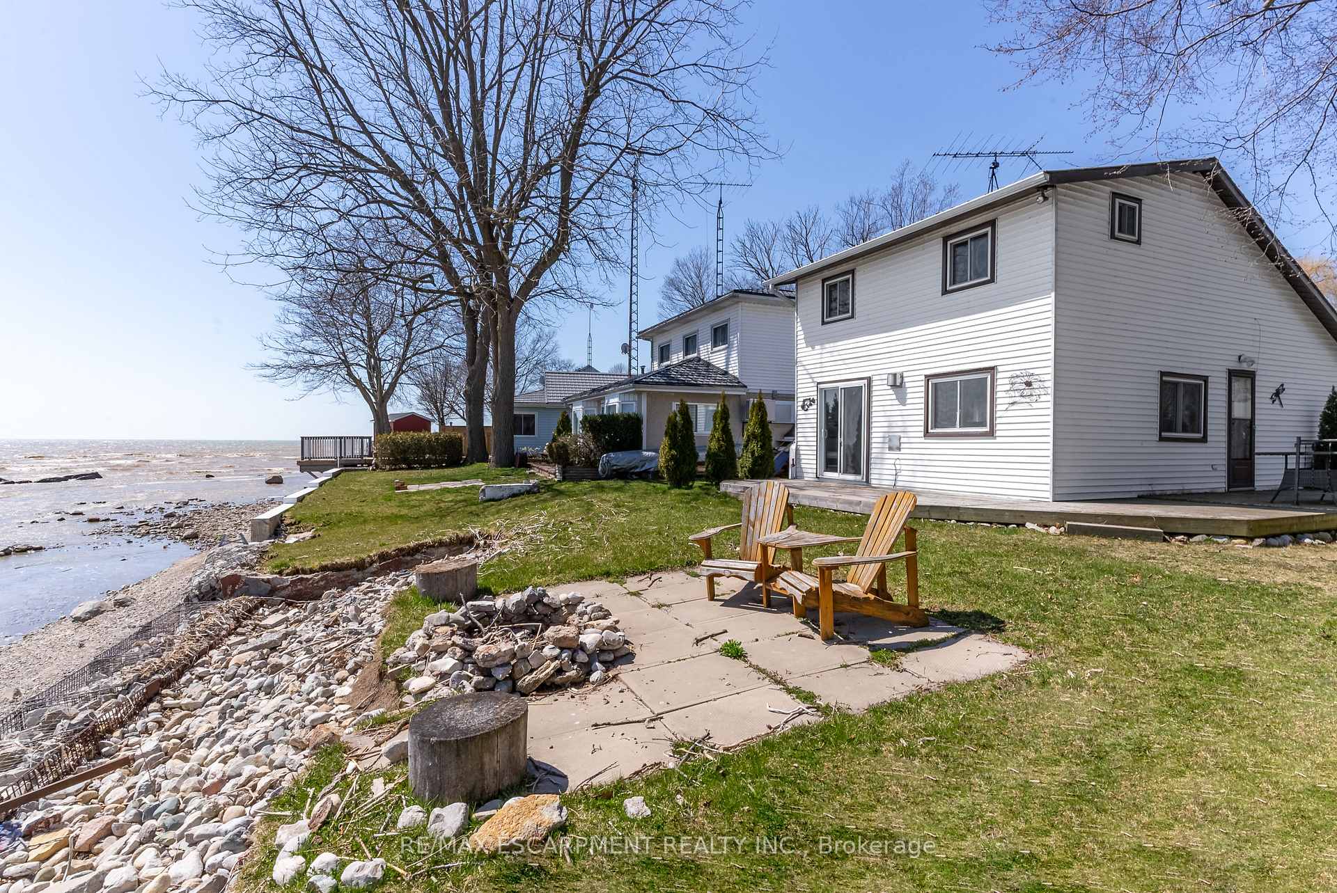 Photo 24 of 38 Lake Road, Haldimand — HOMEH