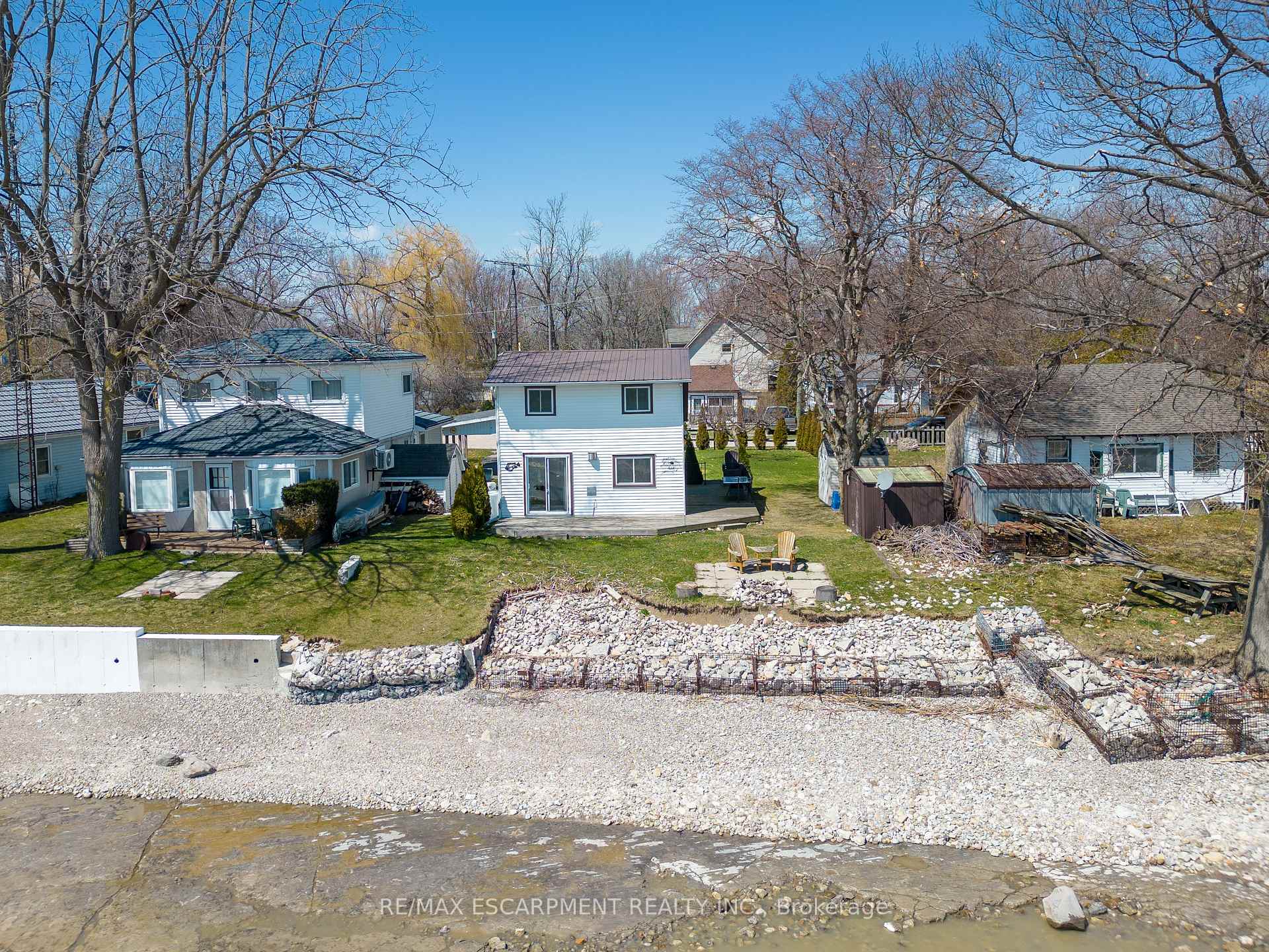 Photo 25 of 38 Lake Road, Haldimand — HOMEH
