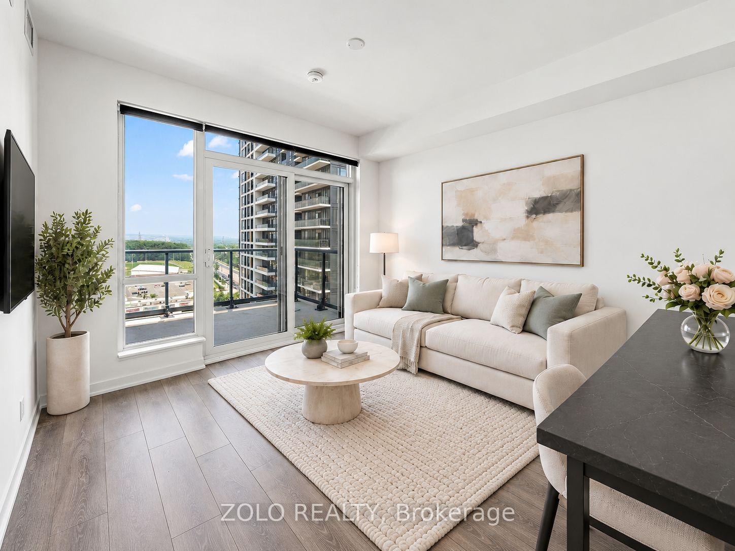 Photo 2 of Unit 1324, 7950 Bathurst Street, Vaughan, Beverley Glen — HOMEH