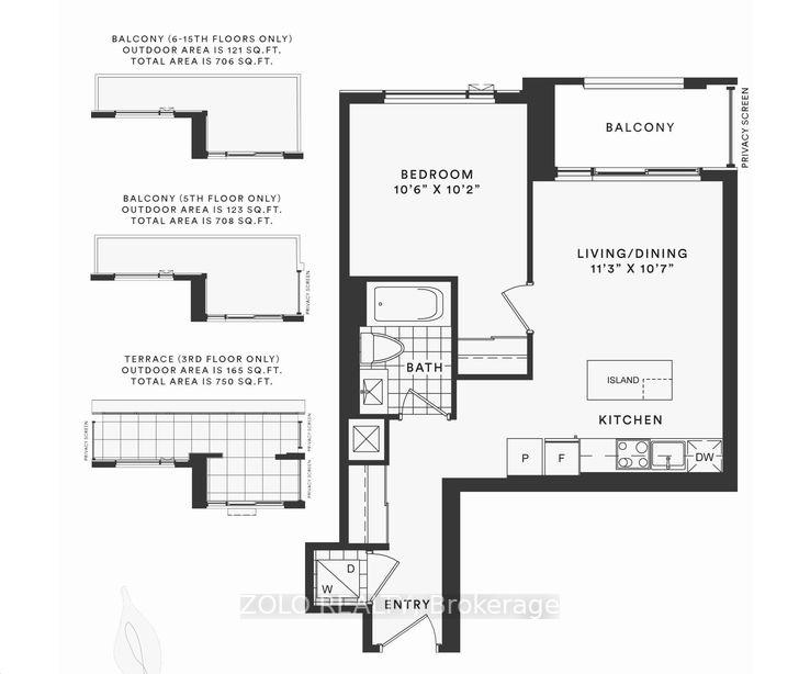 Photo 17 of Unit 1324, 7950 Bathurst Street, Vaughan, Beverley Glen — HOMEH
