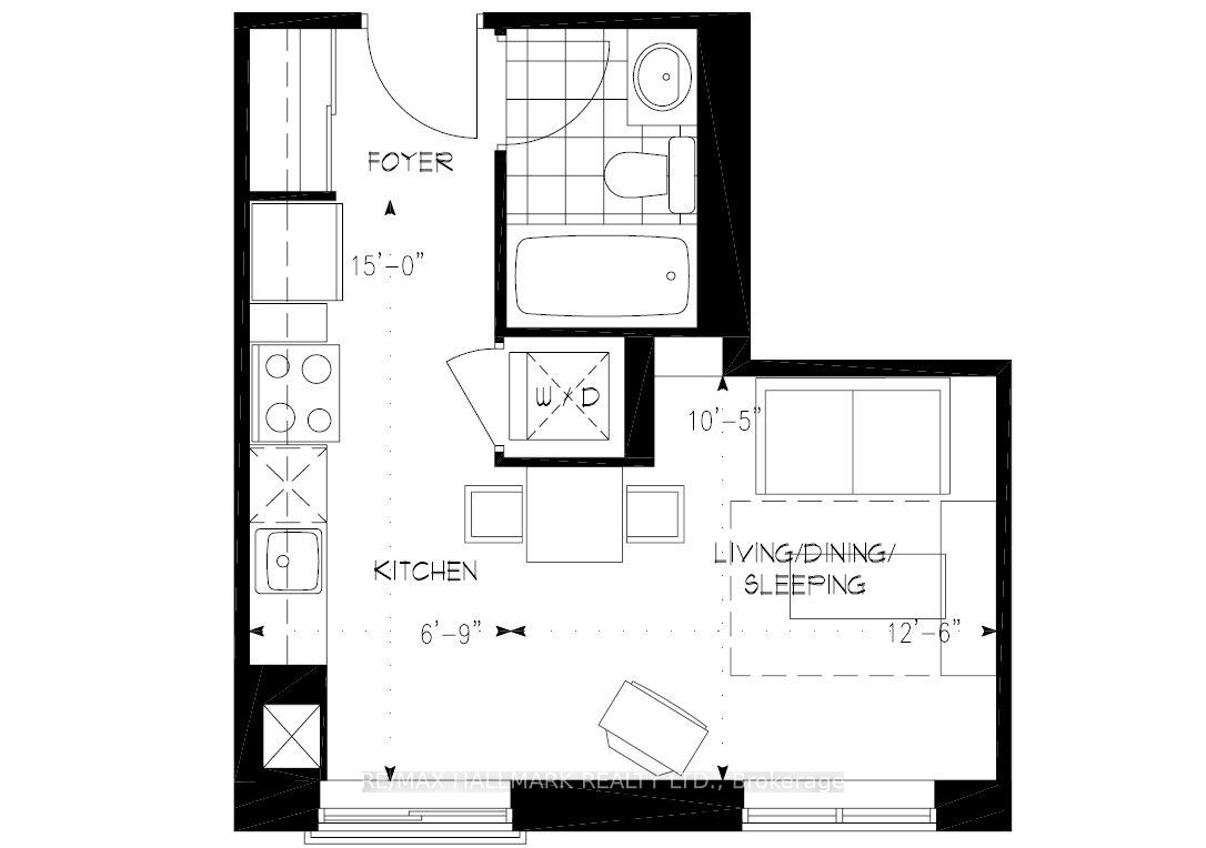 Photo 7 of Unit 216, 167 Church Street, Toronto, Church-Yonge Corridor — HOMEH