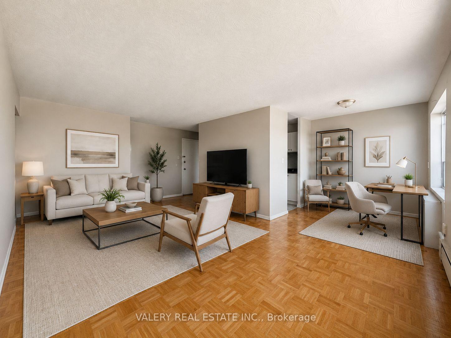 Photo 3 of Unit 502, 1780 Lawrence Avenue E, Scarborough, Wexford-Maryvale — HOMEH