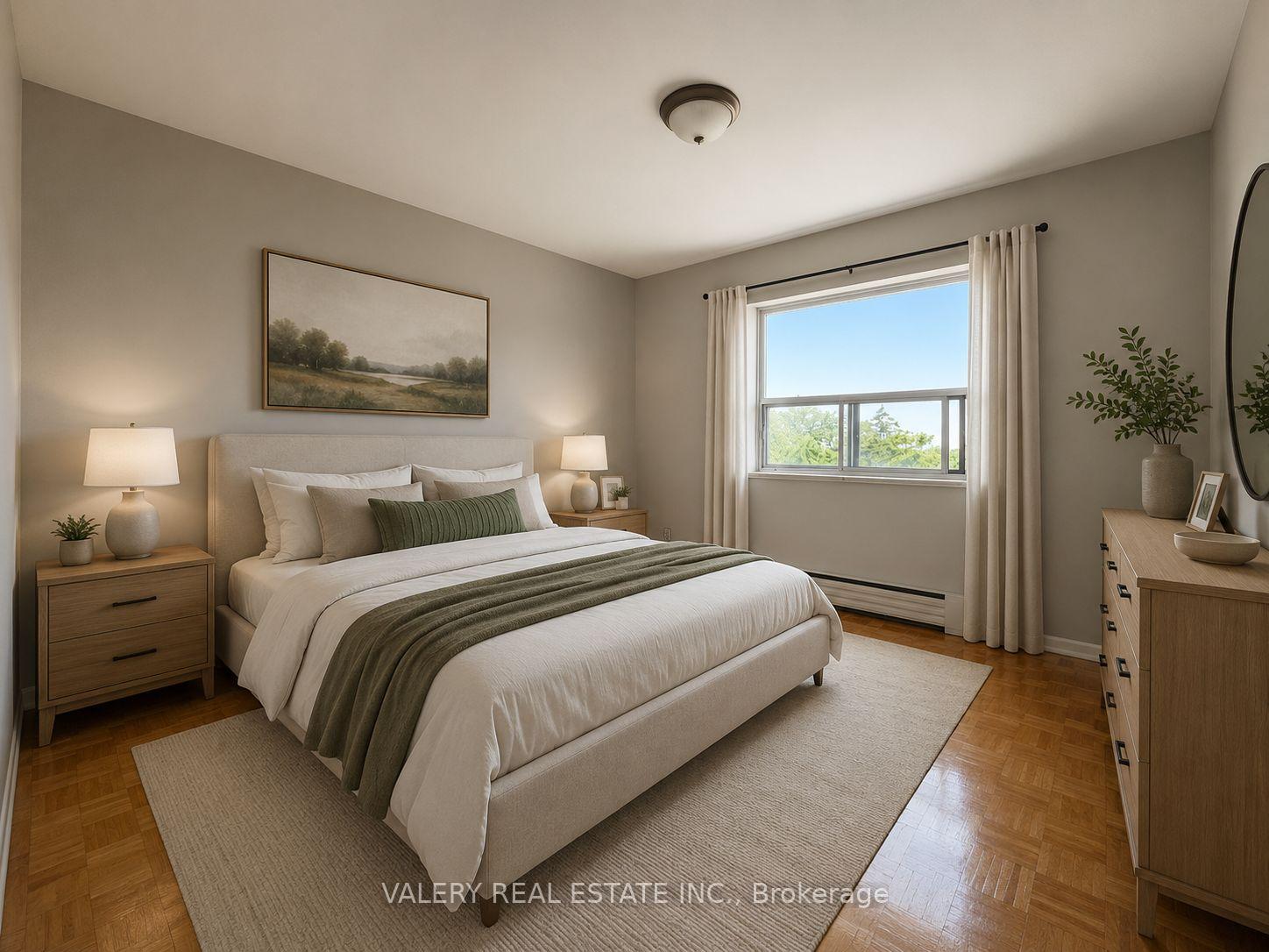 Photo 6 of Unit 502, 1780 Lawrence Avenue E, Scarborough, Wexford-Maryvale — HOMEH