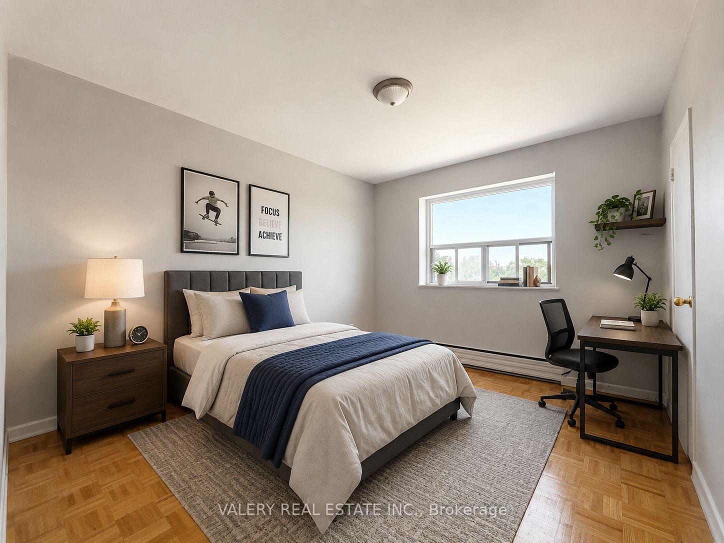 Photo 7 of Unit 502, 1780 Lawrence Avenue E, Scarborough, Wexford-Maryvale — HOMEH
