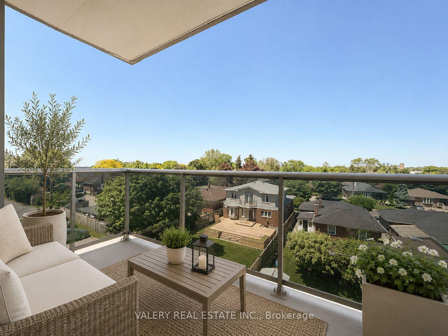 Photo 10 of Unit 502, 1780 Lawrence Avenue E, Scarborough, Wexford-Maryvale — HOMEH