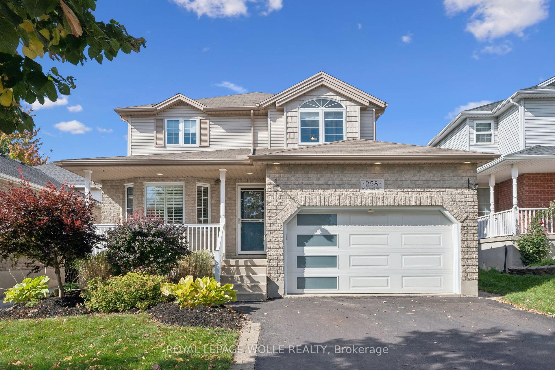 Photo 2 of 258 Dearborn Boulevard, Waterloo, Colonial Acres — HOMEH