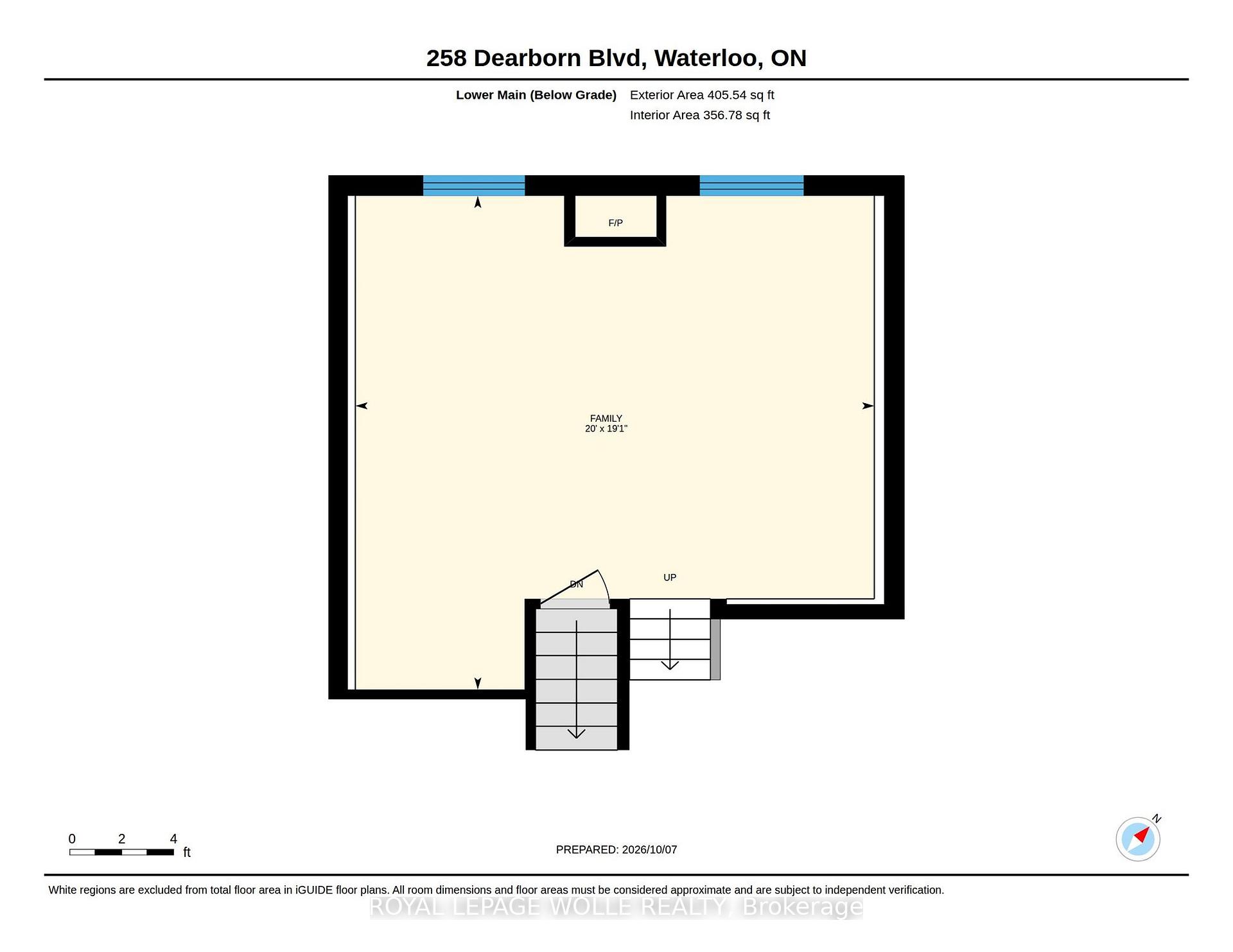 Photo 32 of 258 Dearborn Boulevard, Waterloo, Colonial Acres — HOMEH