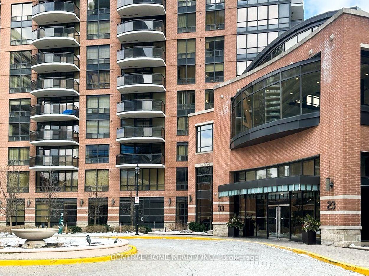 Photo 1 of Unit 211, 33 Shepperd Avenue E, North York, Willowdale East — HOMEH