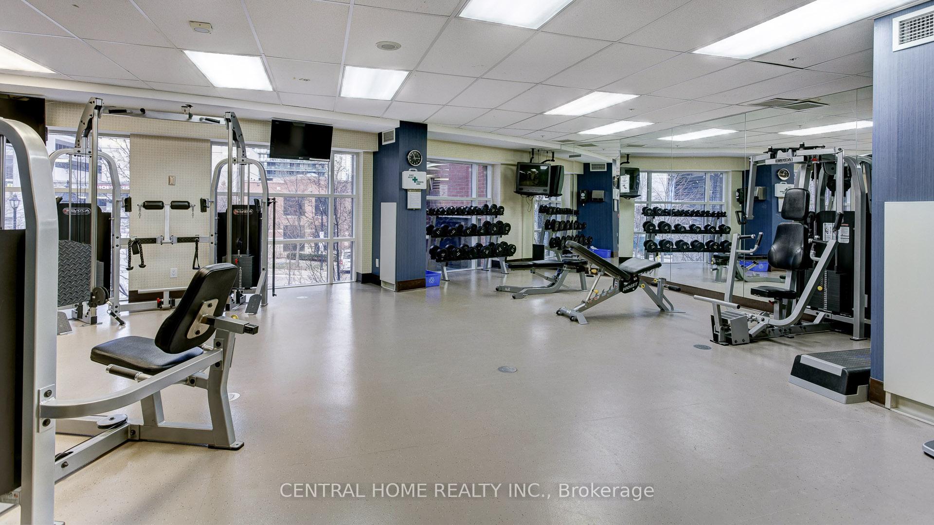Photo 2 of Unit 211, 33 Shepperd Avenue E, North York, Willowdale East — HOMEH