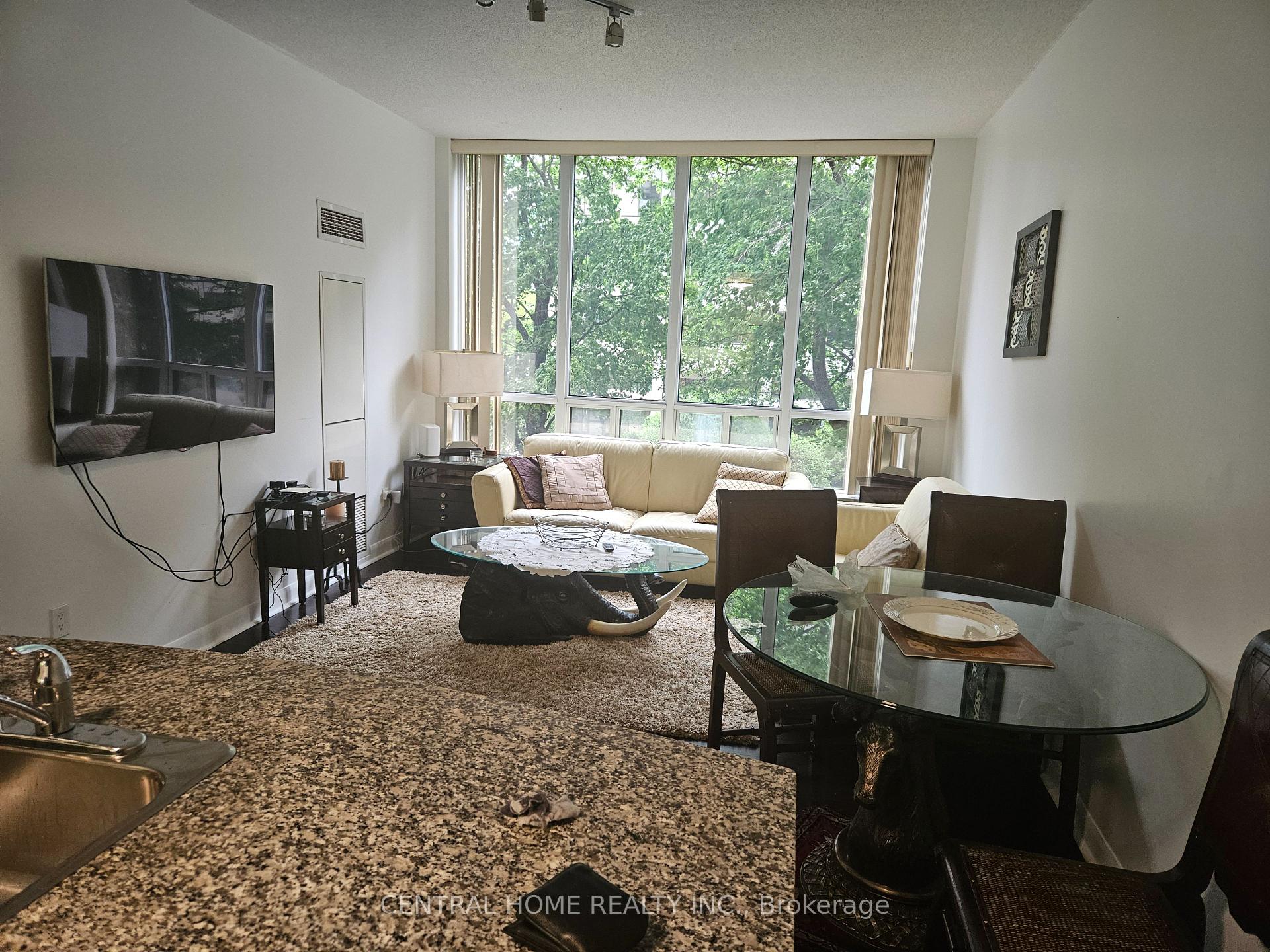 Photo 4 of Unit 211, 33 Shepperd Avenue E, North York, Willowdale East — HOMEH