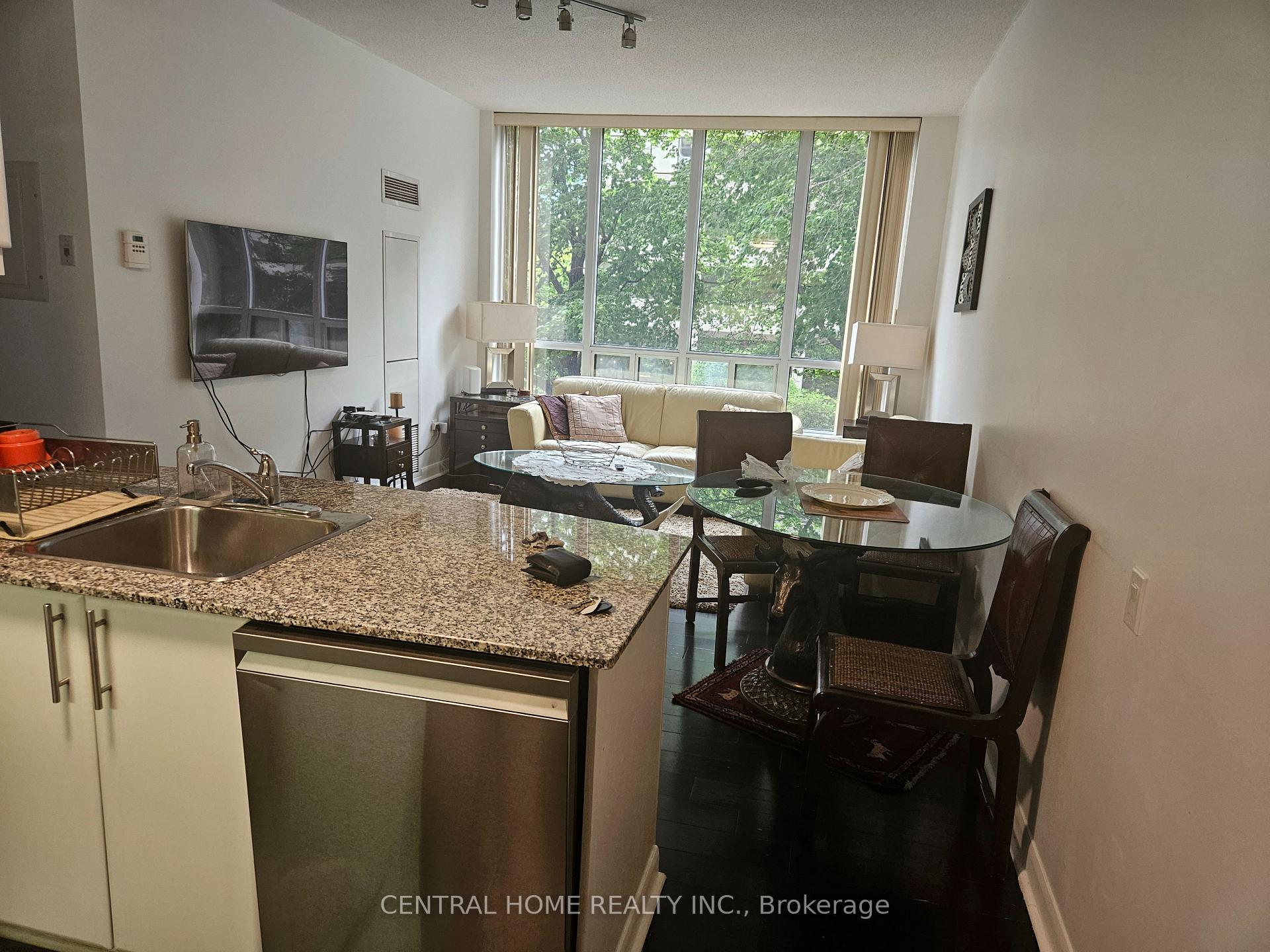 Photo 5 of Unit 211, 33 Shepperd Avenue E, North York, Willowdale East — HOMEH