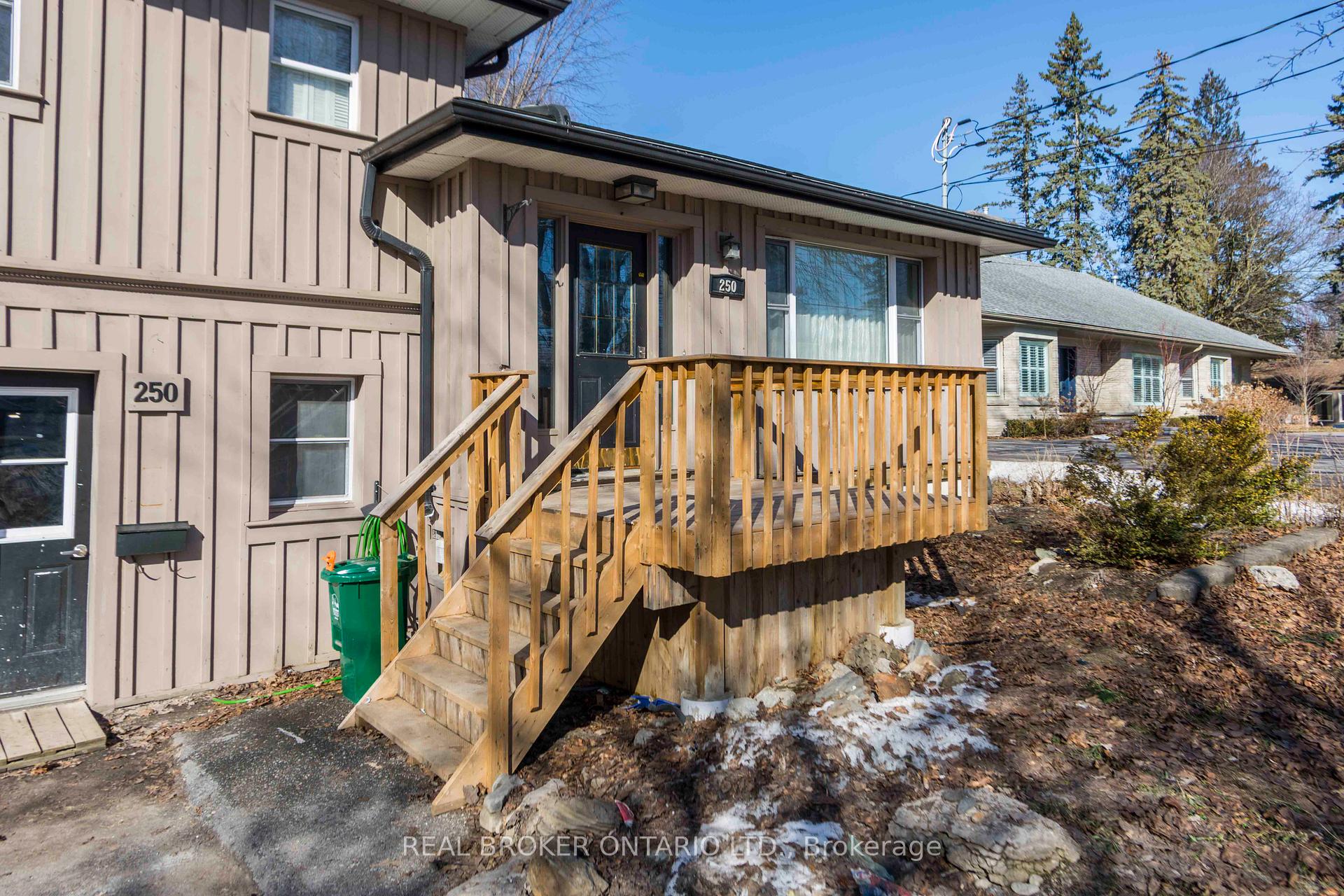 Photo 2 of 250 Macdonald Avenue, Belleville, Belleville Ward — HOMEH