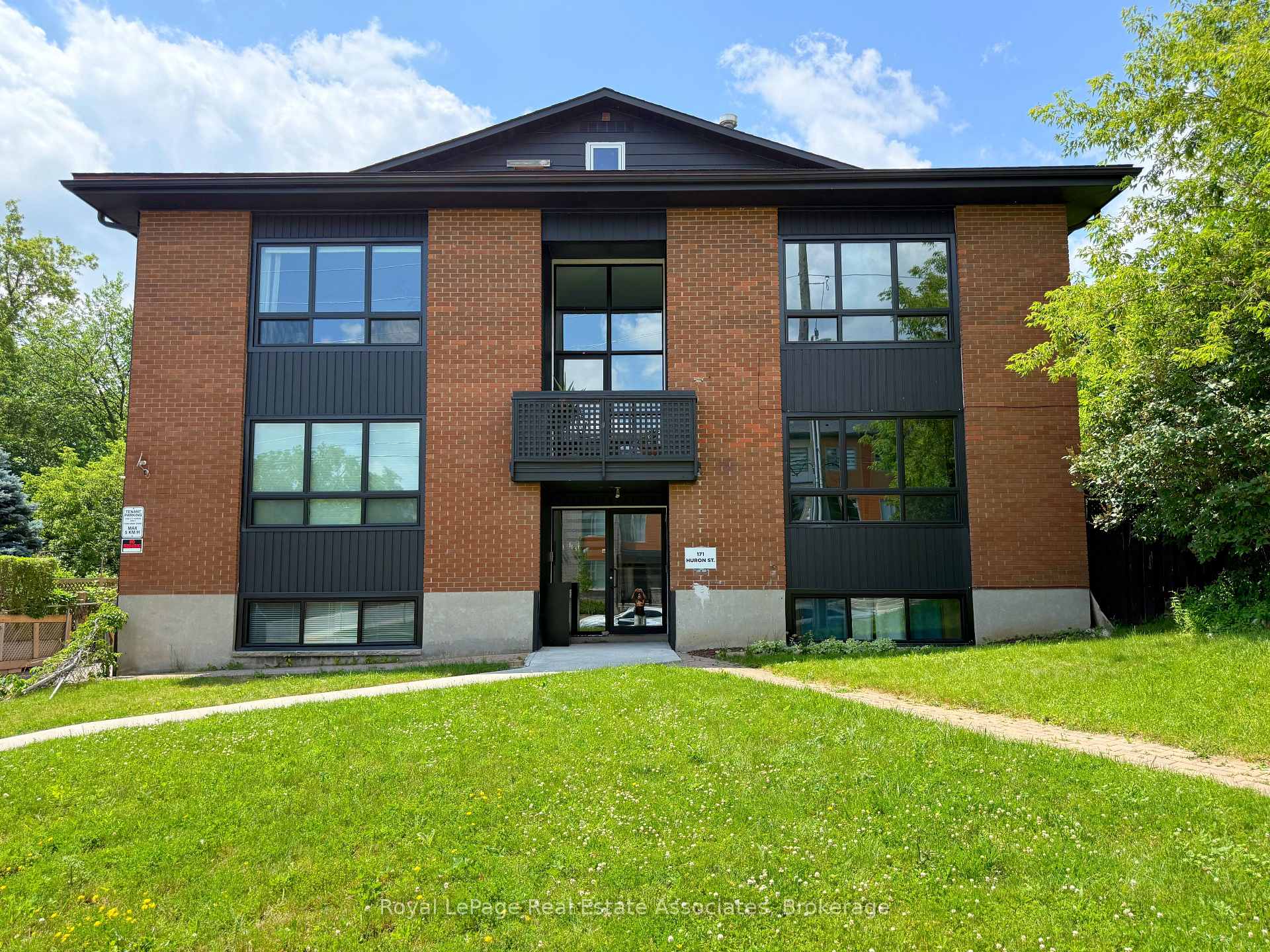 Photo 1 of Unit 2, 171 Huron Street, Guelph, St. Patrick's Ward — HOMEH
