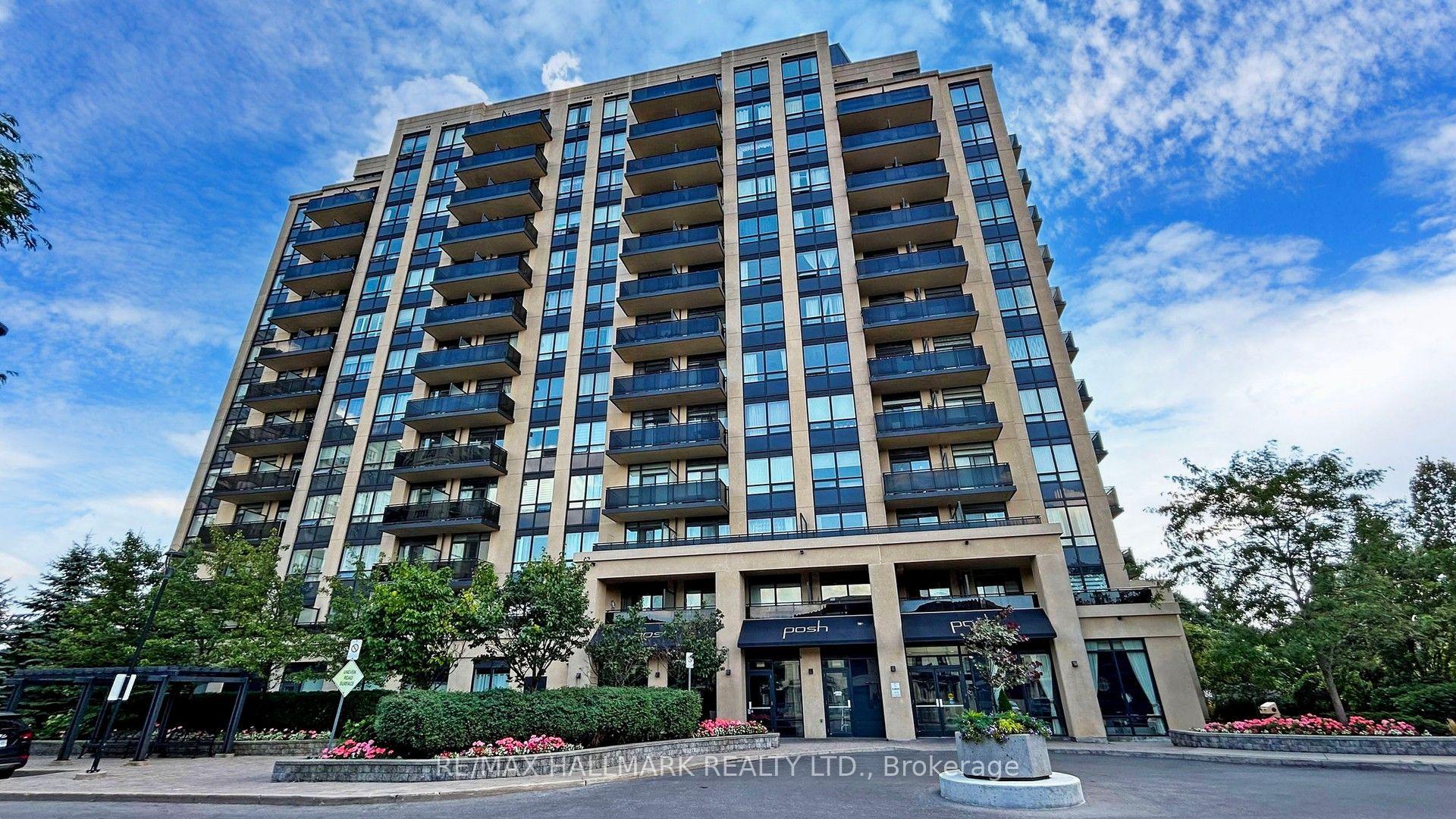Photo 2 of Unit 609, 520 Steeles Avenue W, Vaughan, Crestwood-Springfarm-Yorkhill — HOMEH