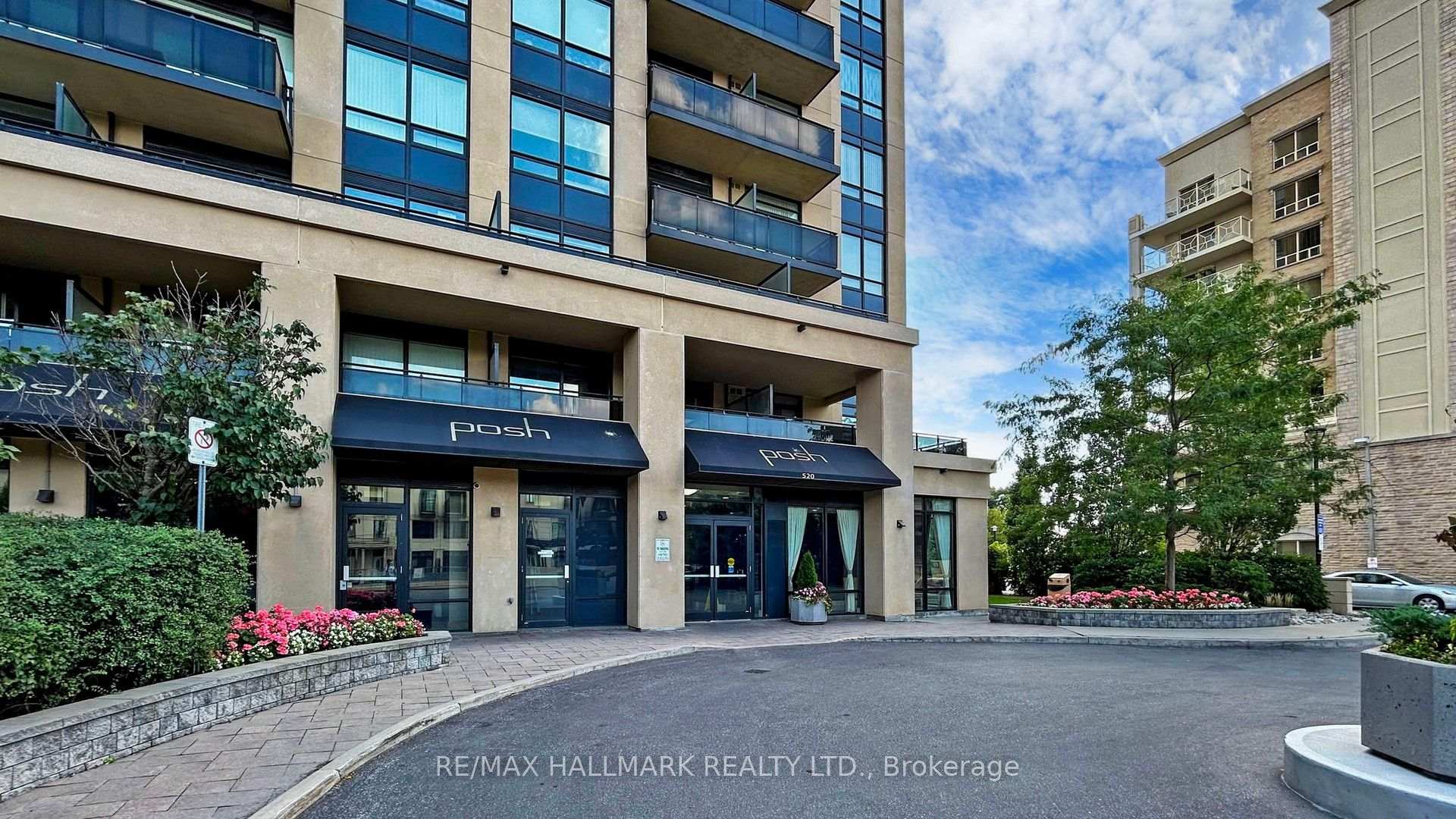 Photo 3 of Unit 609, 520 Steeles Avenue W, Vaughan, Crestwood-Springfarm-Yorkhill — HOMEH