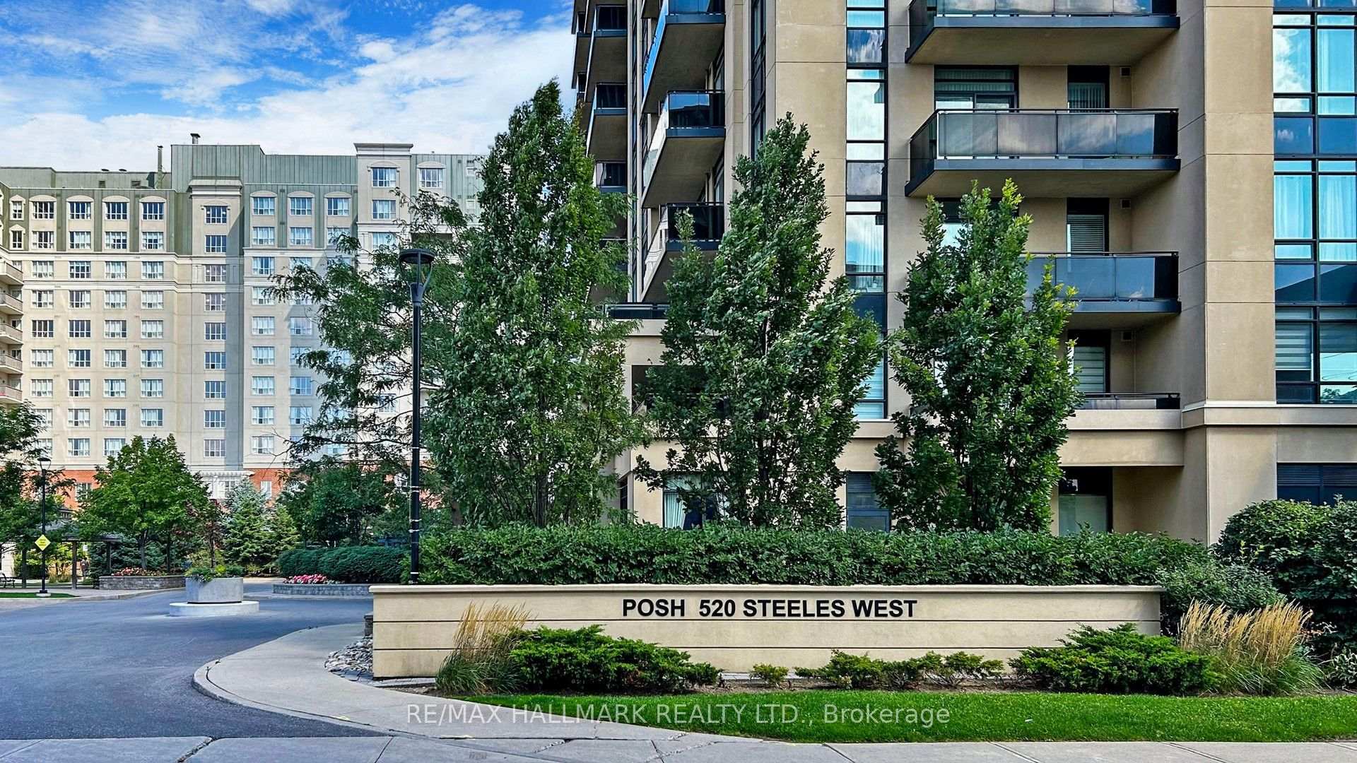 Photo 4 of Unit 609, 520 Steeles Avenue W, Vaughan, Crestwood-Springfarm-Yorkhill — HOMEH