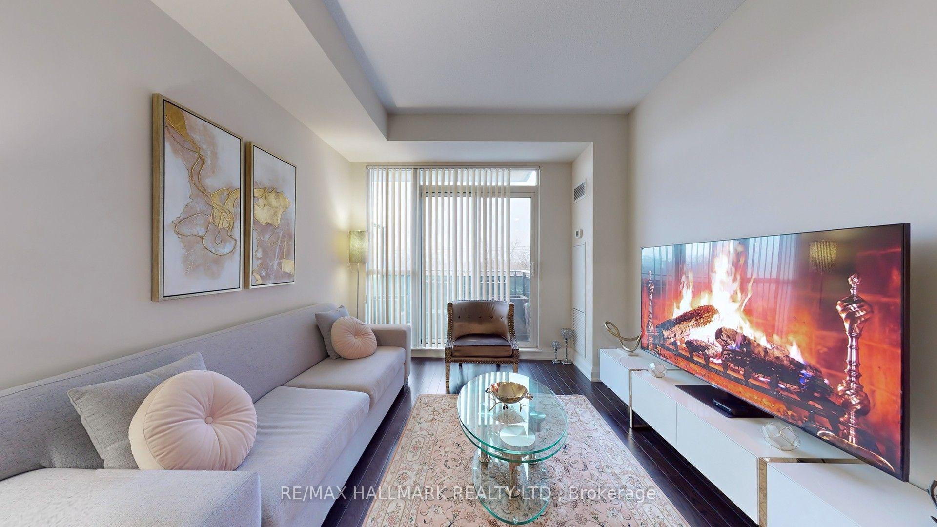Photo 10 of Unit 609, 520 Steeles Avenue W, Vaughan, Crestwood-Springfarm-Yorkhill — HOMEH
