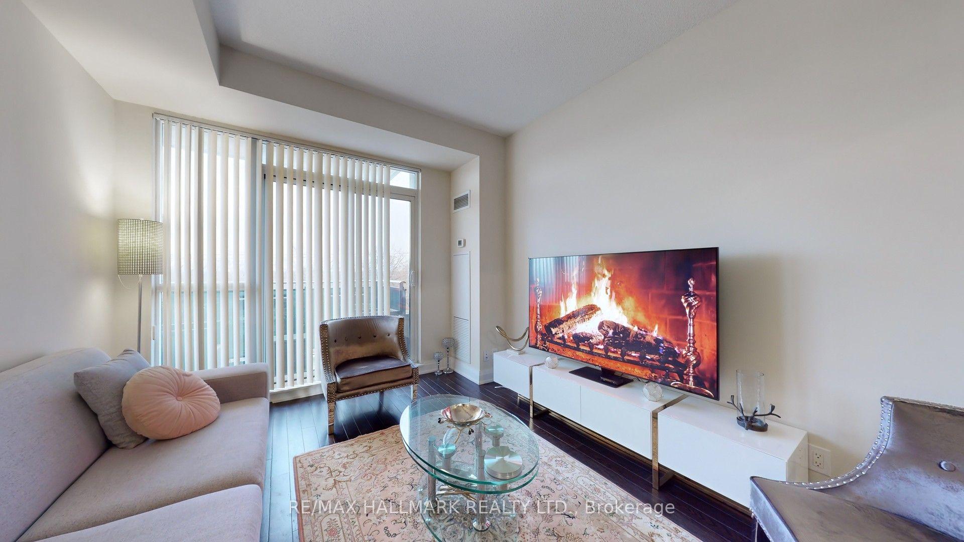 Photo 11 of Unit 609, 520 Steeles Avenue W, Vaughan, Crestwood-Springfarm-Yorkhill — HOMEH