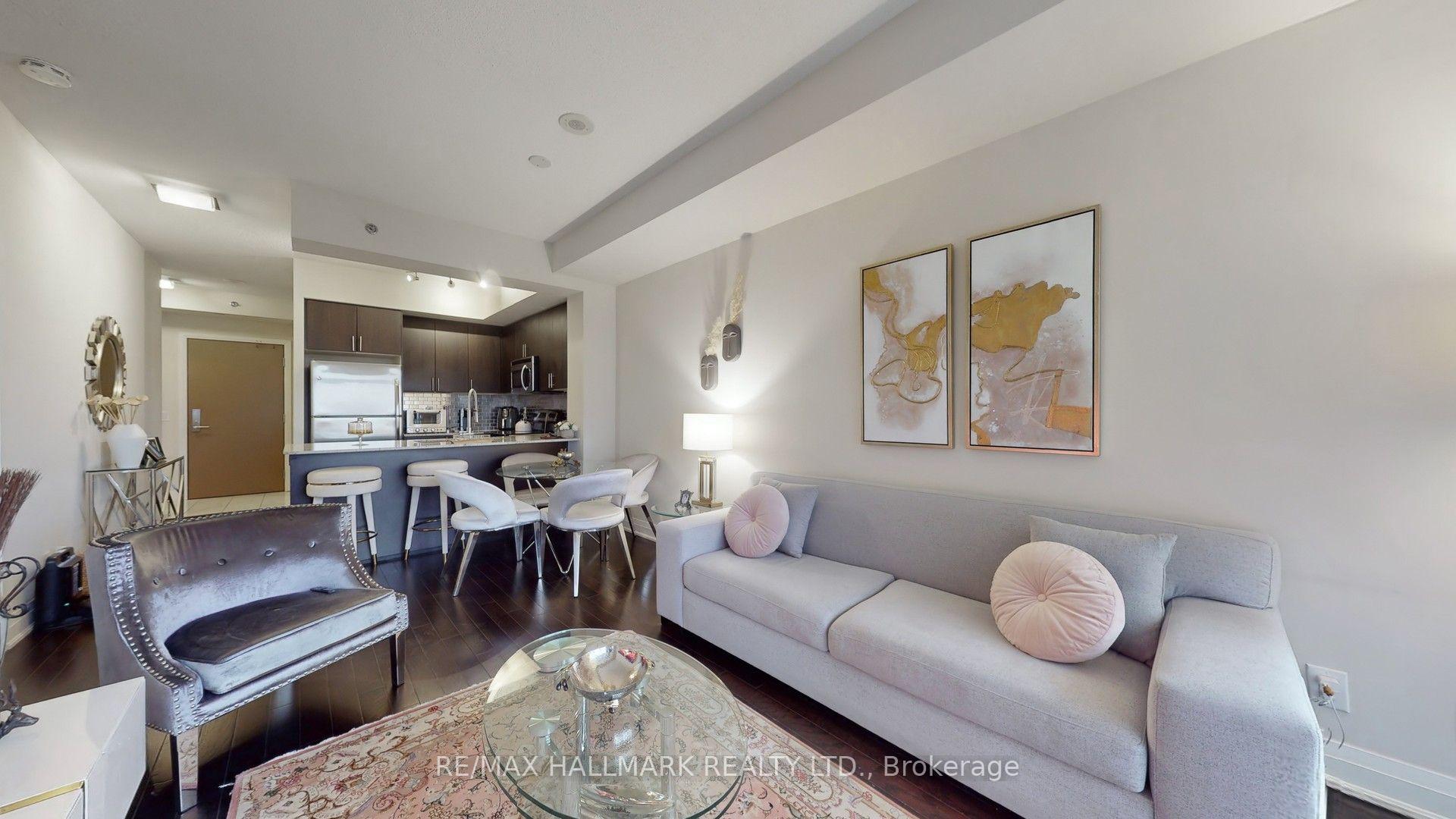 Photo 12 of Unit 609, 520 Steeles Avenue W, Vaughan, Crestwood-Springfarm-Yorkhill — HOMEH