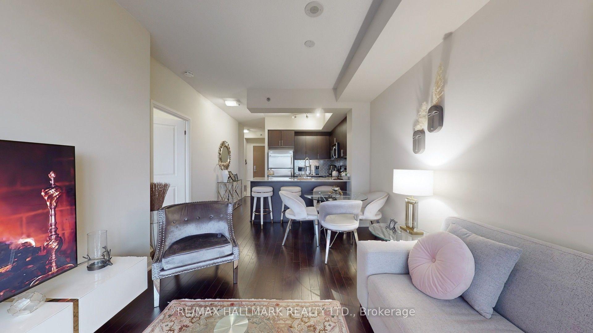Photo 13 of Unit 609, 520 Steeles Avenue W, Vaughan, Crestwood-Springfarm-Yorkhill — HOMEH