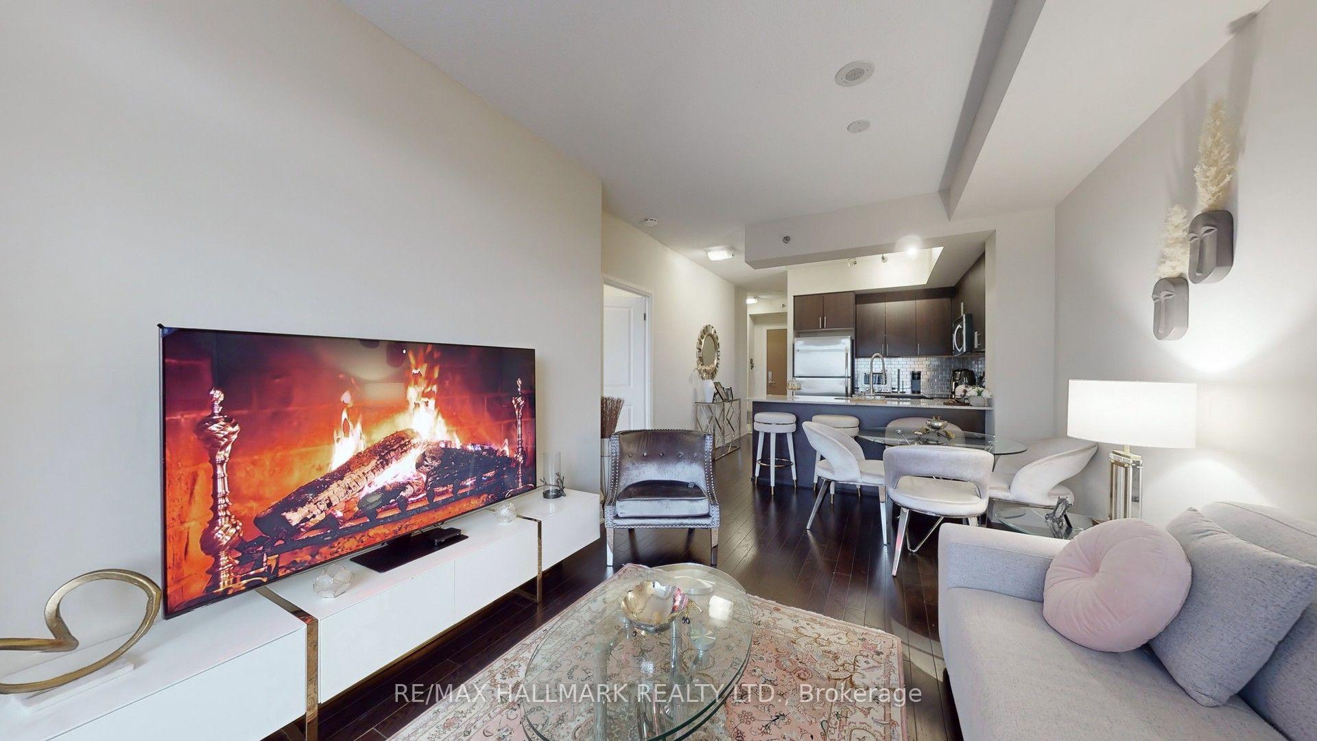 Photo 14 of Unit 609, 520 Steeles Avenue W, Vaughan, Crestwood-Springfarm-Yorkhill — HOMEH
